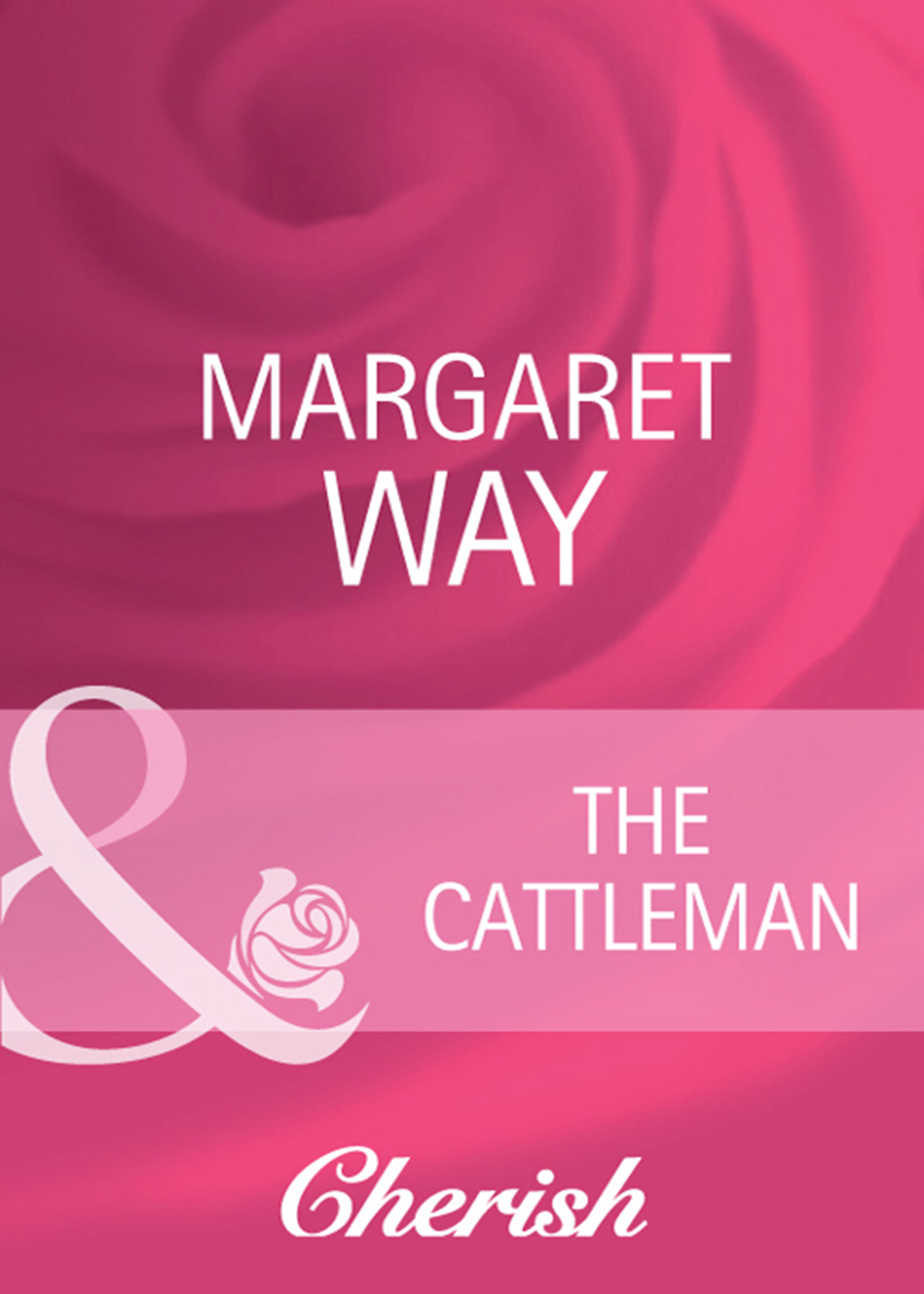 Обложка книги «The Cattleman»