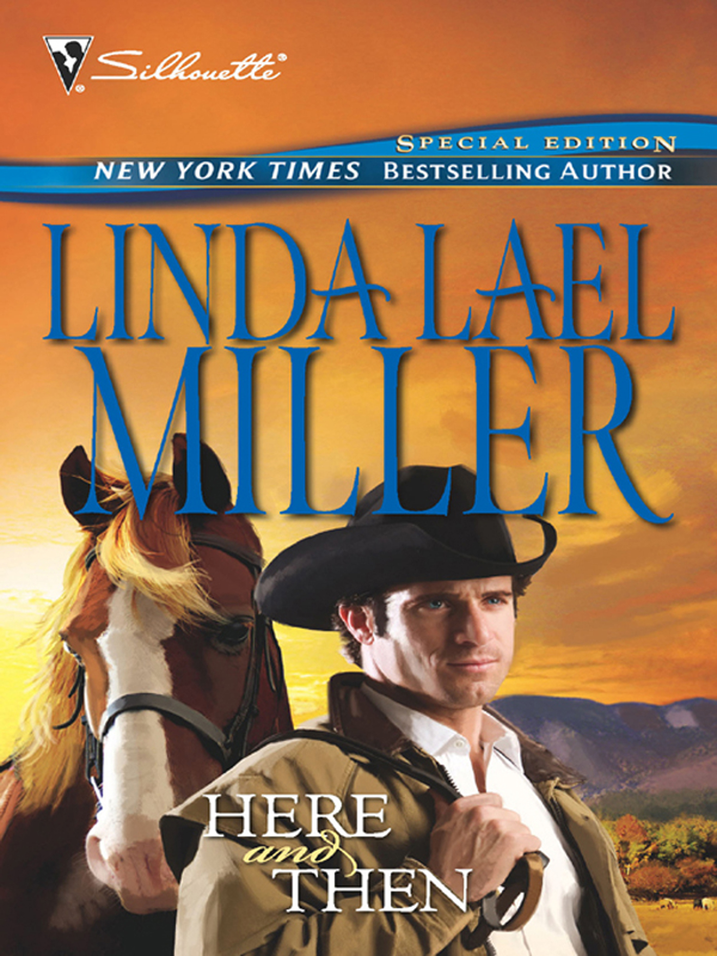 Обложка книги «Here and Then»