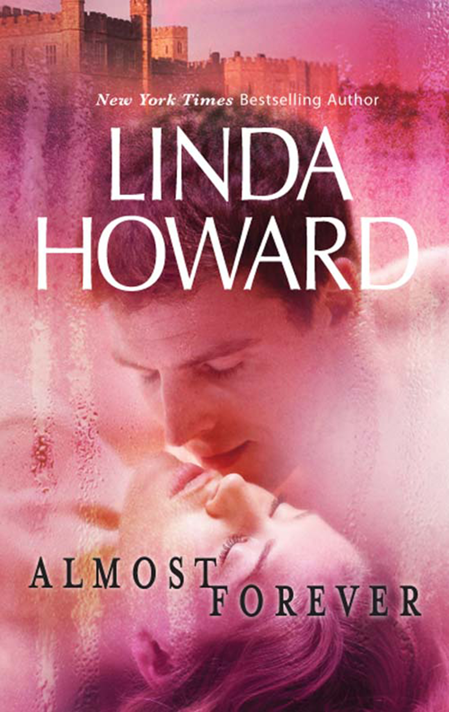 Обложка книги «Almost Forever»