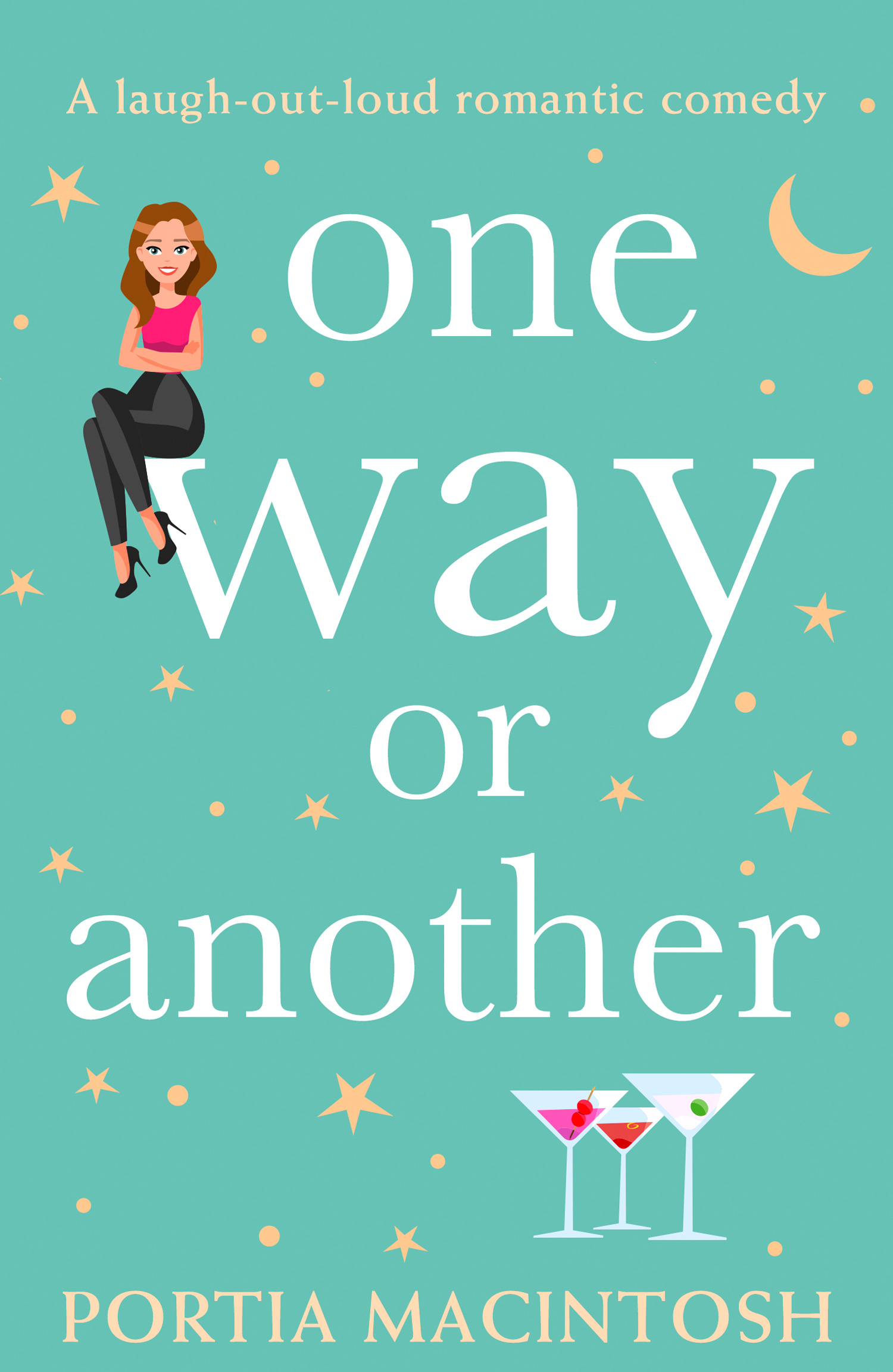 Обложка книги «One Way or Another»