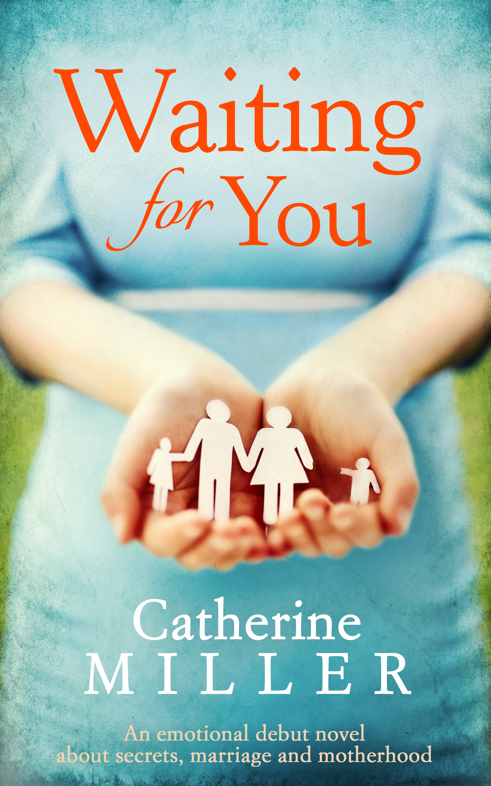 Обложка книги «Waiting For You»