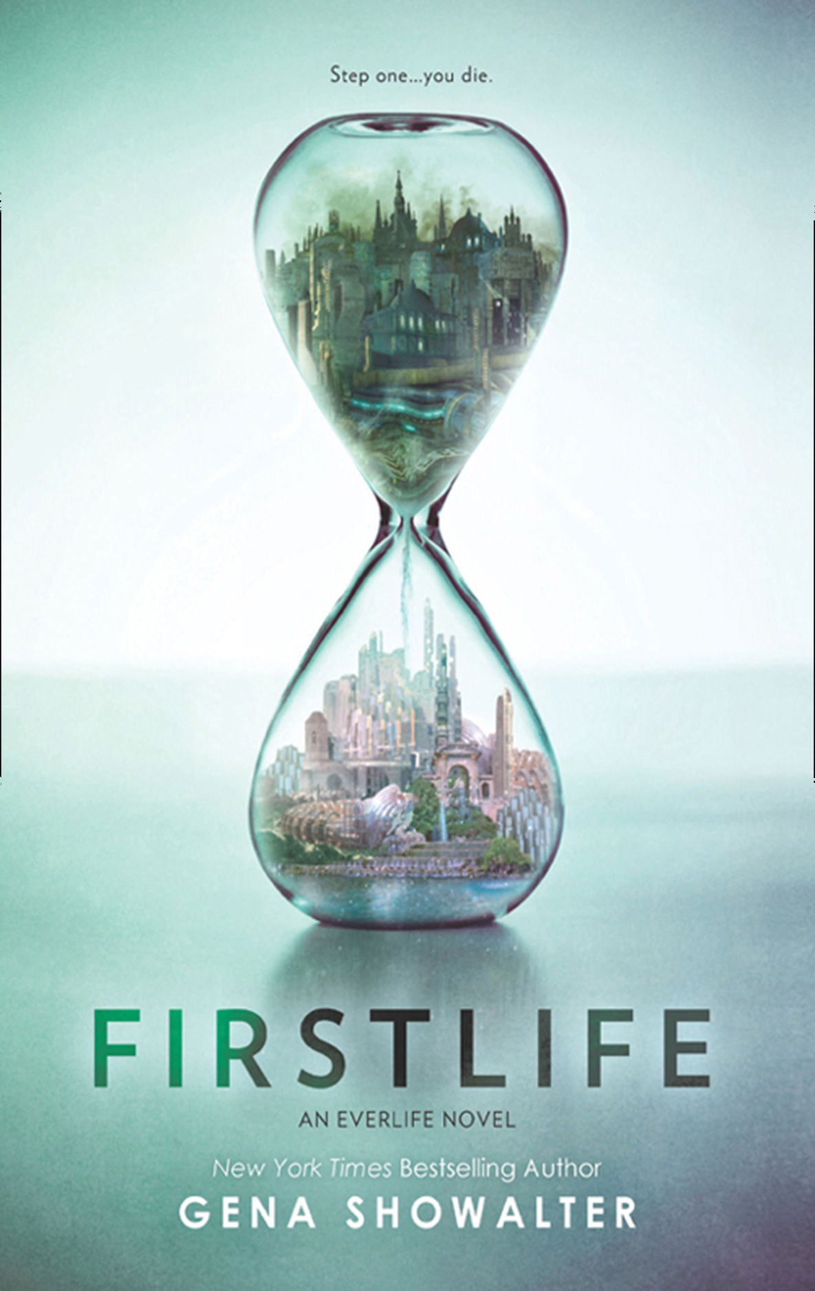 Обложка книги «Firstlife»