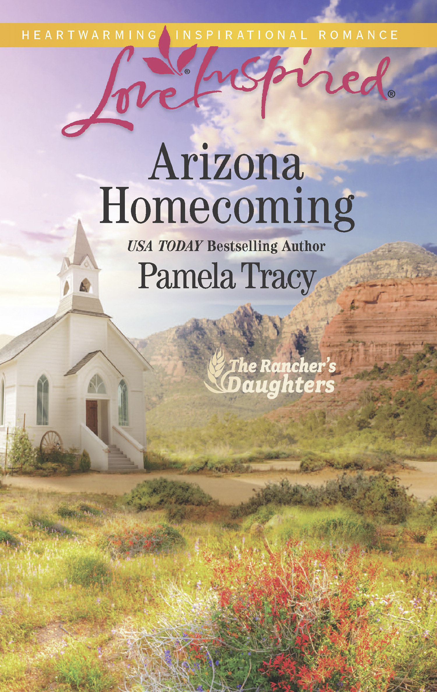 Обложка книги «Arizona Homecoming»