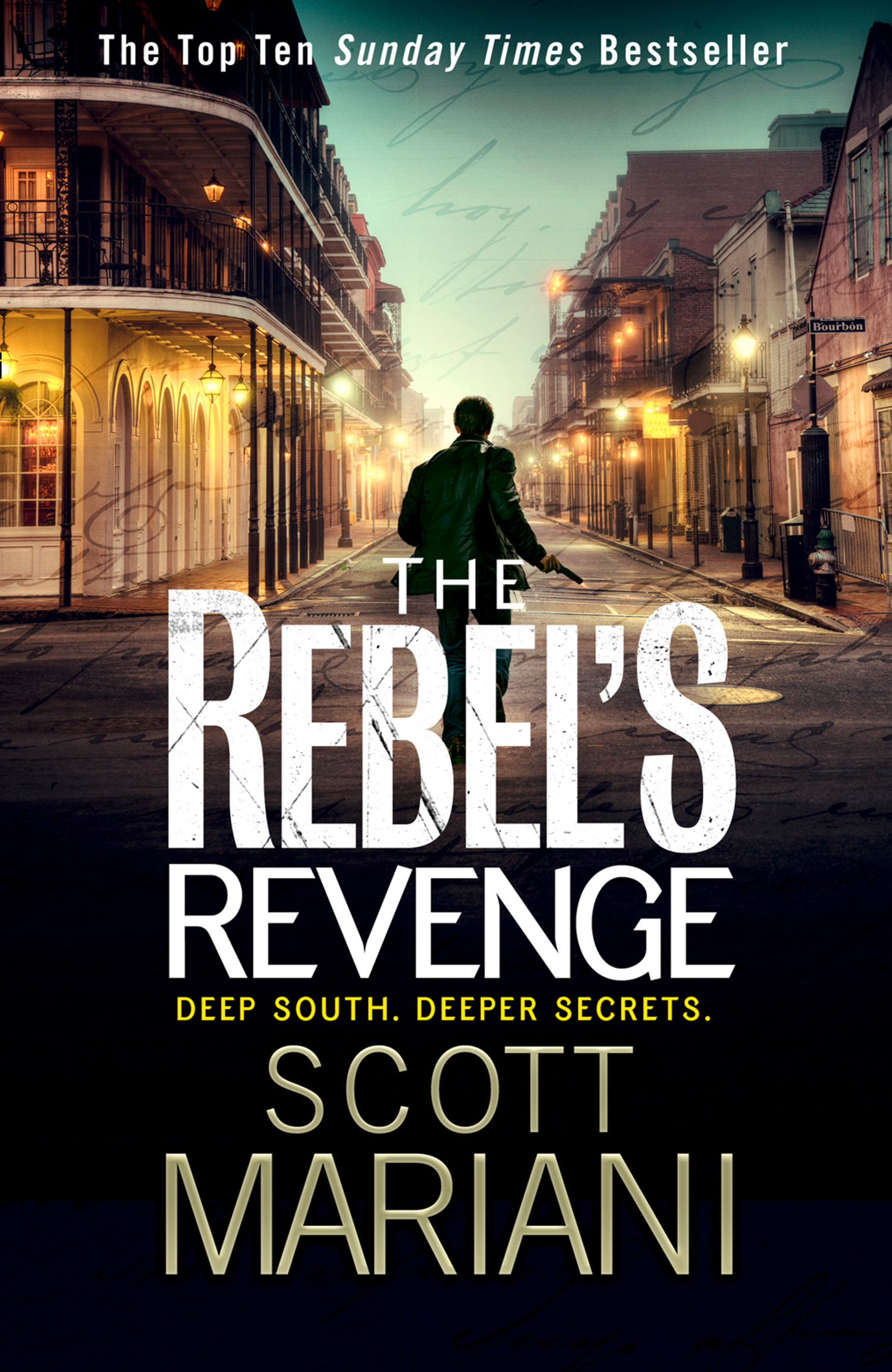 Обложка книги «The Rebel’s Revenge»