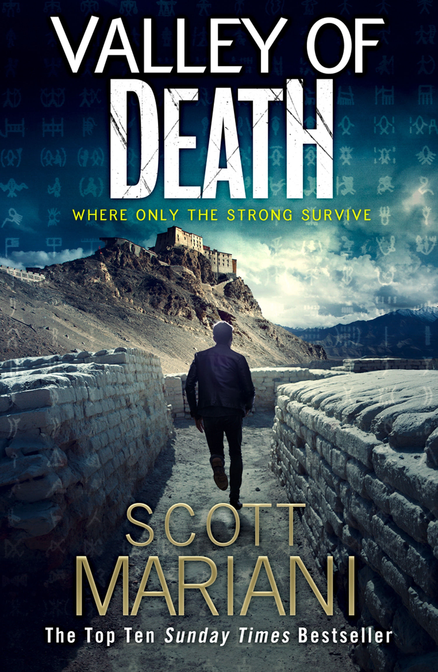 Обложка книги «Valley of Death»