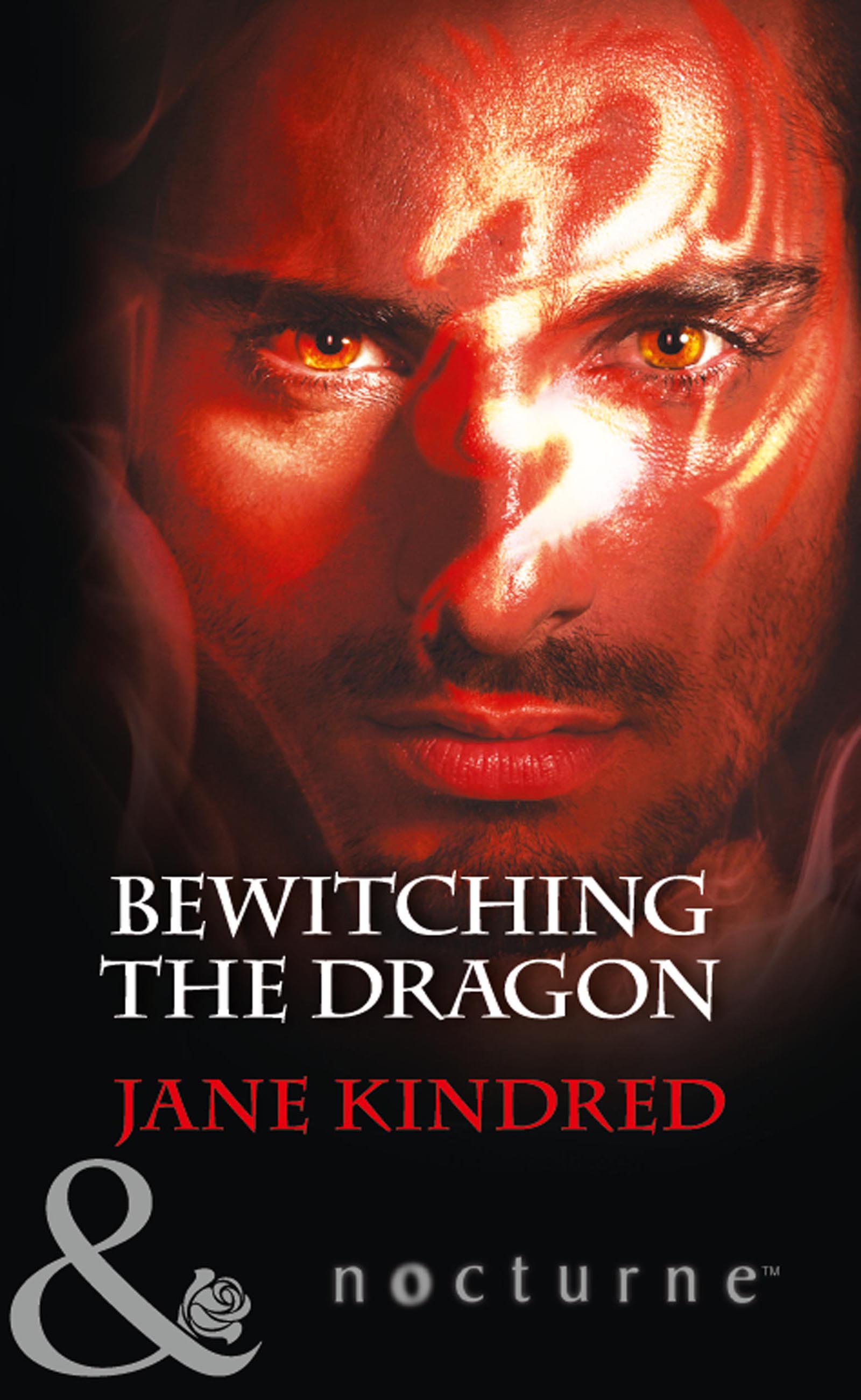 Обложка книги «Bewitching The Dragon»