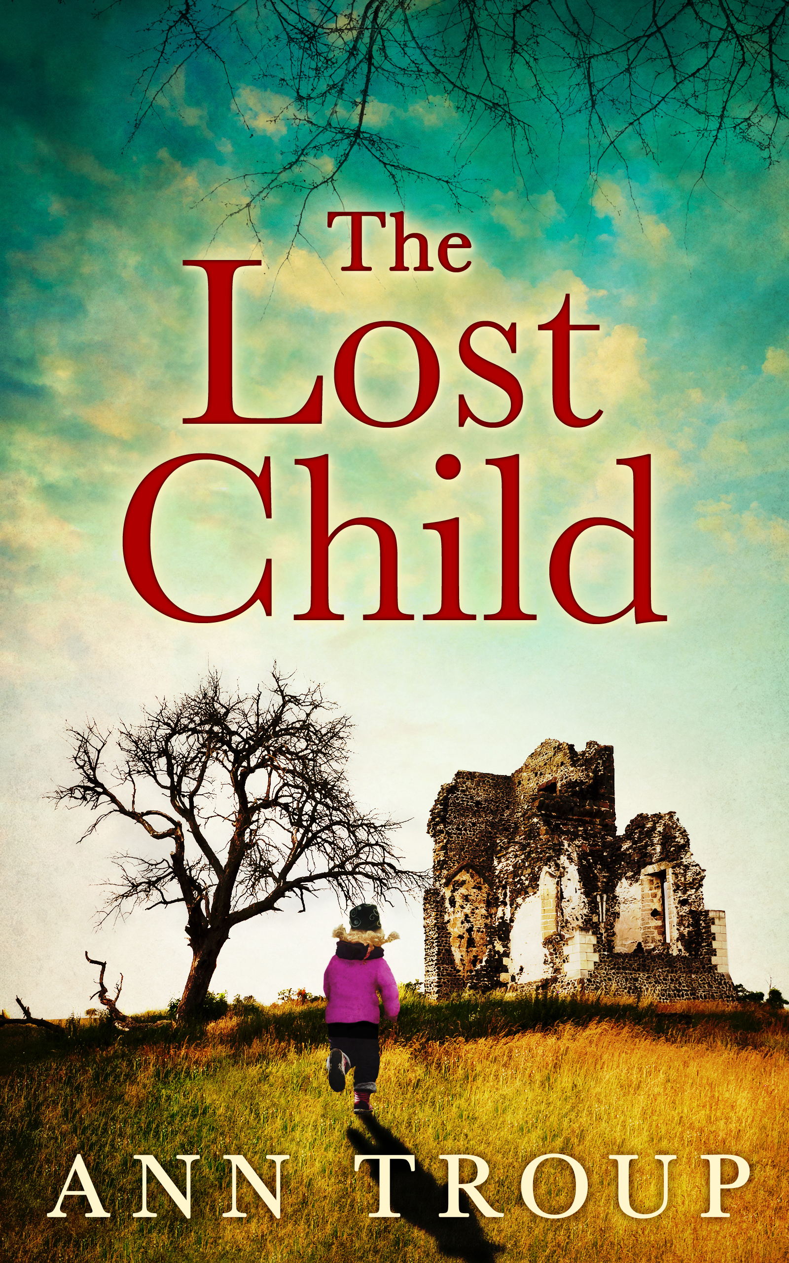 Обложка книги «The Lost Child»