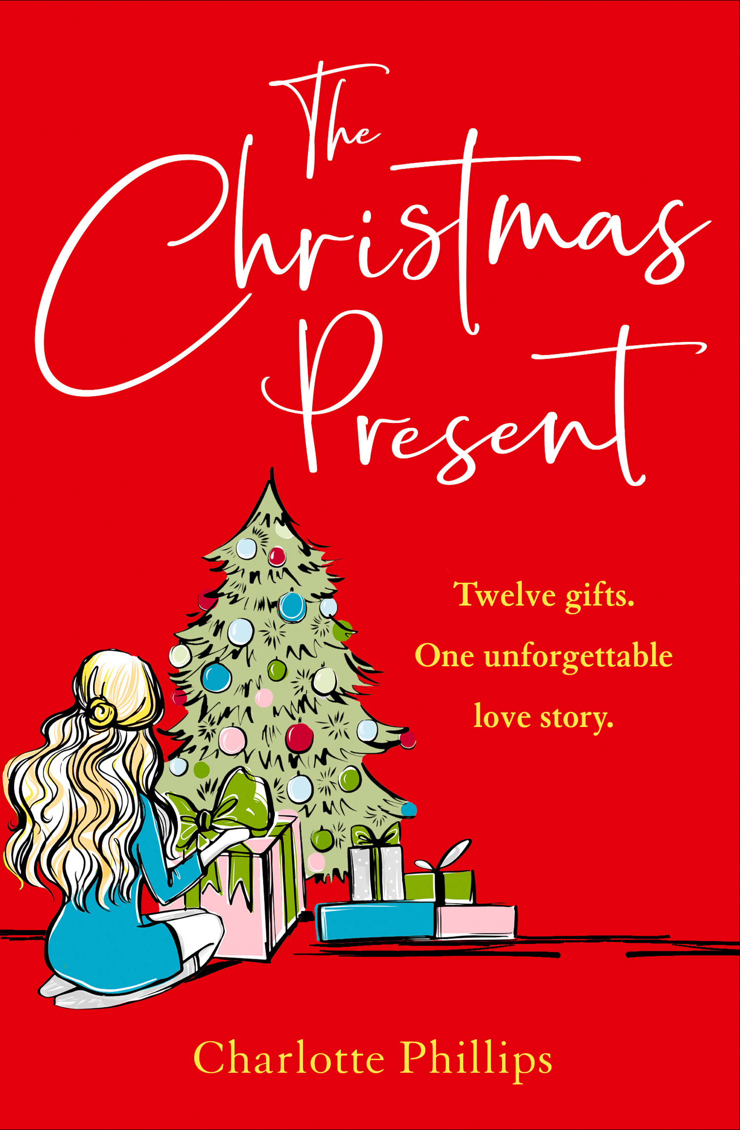 Обложка книги «The Present»