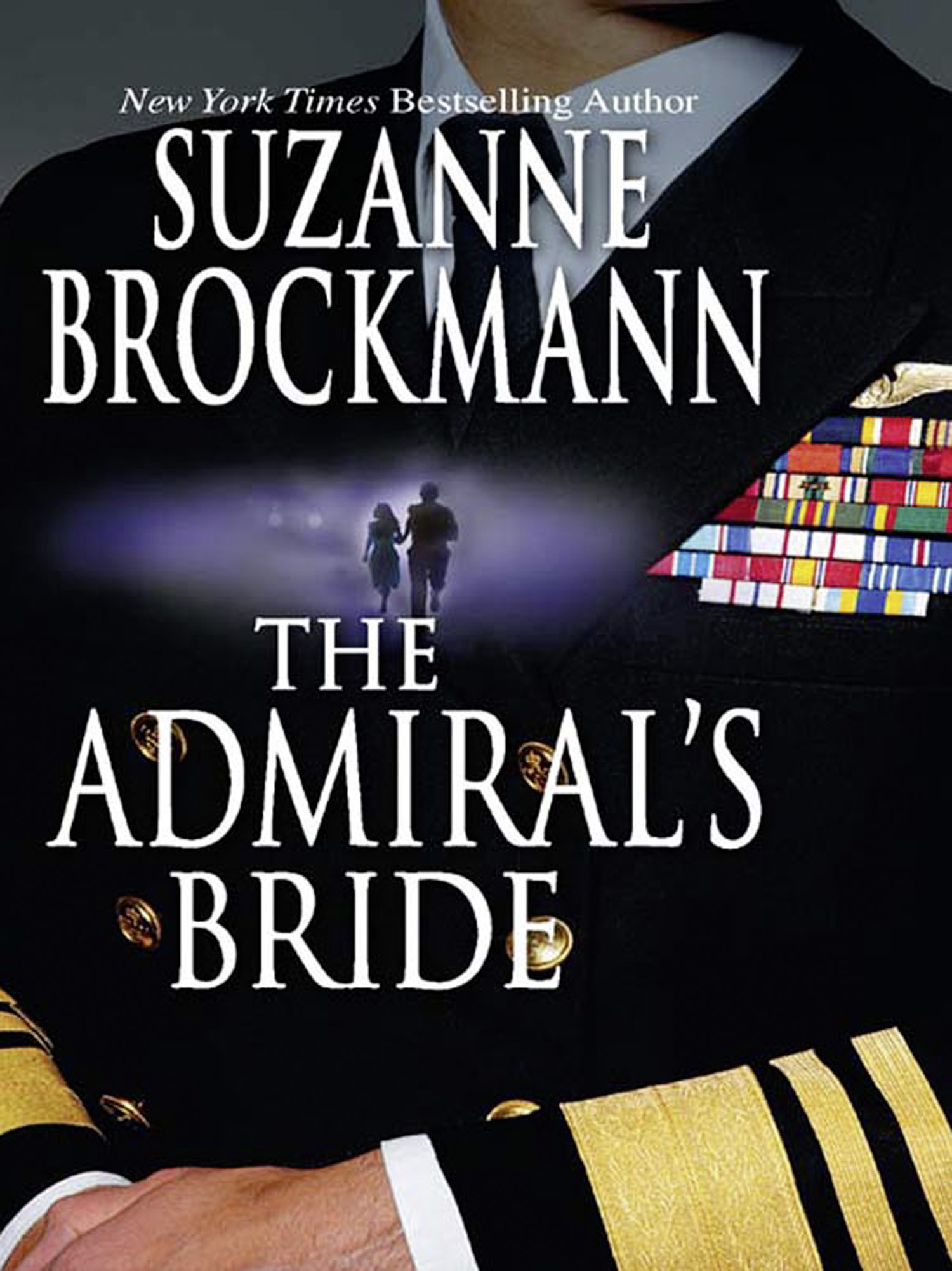 Обложка книги «The Admiral's Bride»