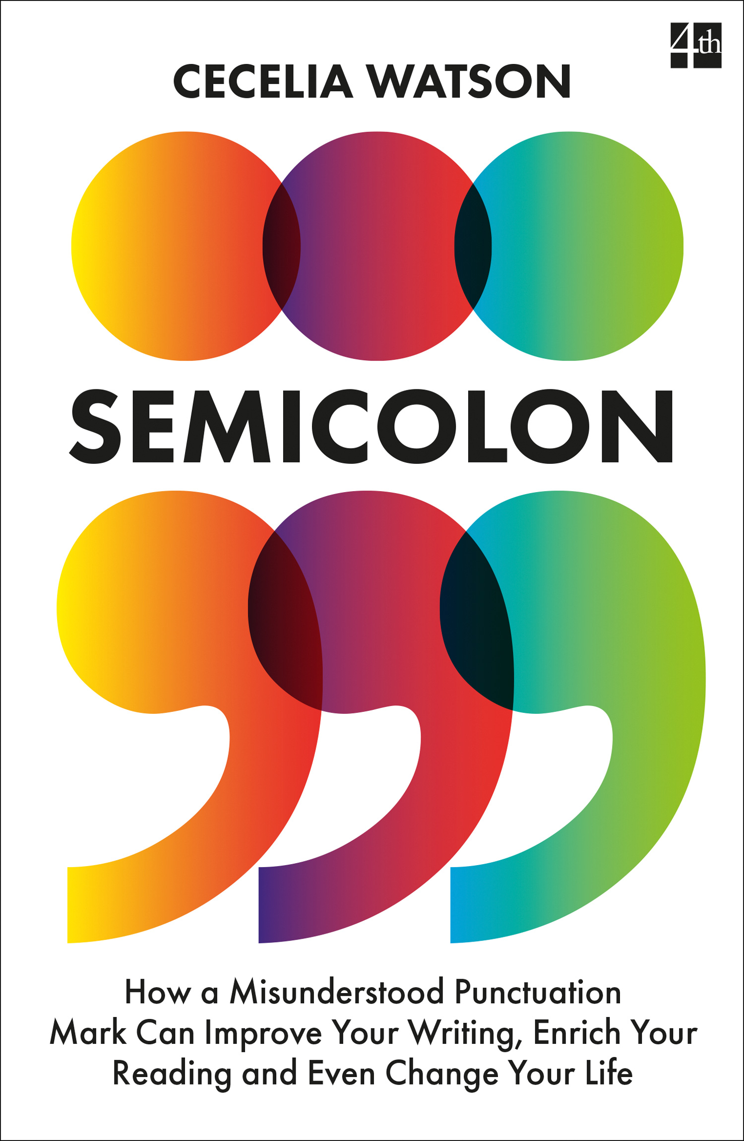 Обложка книги «Semicolon»