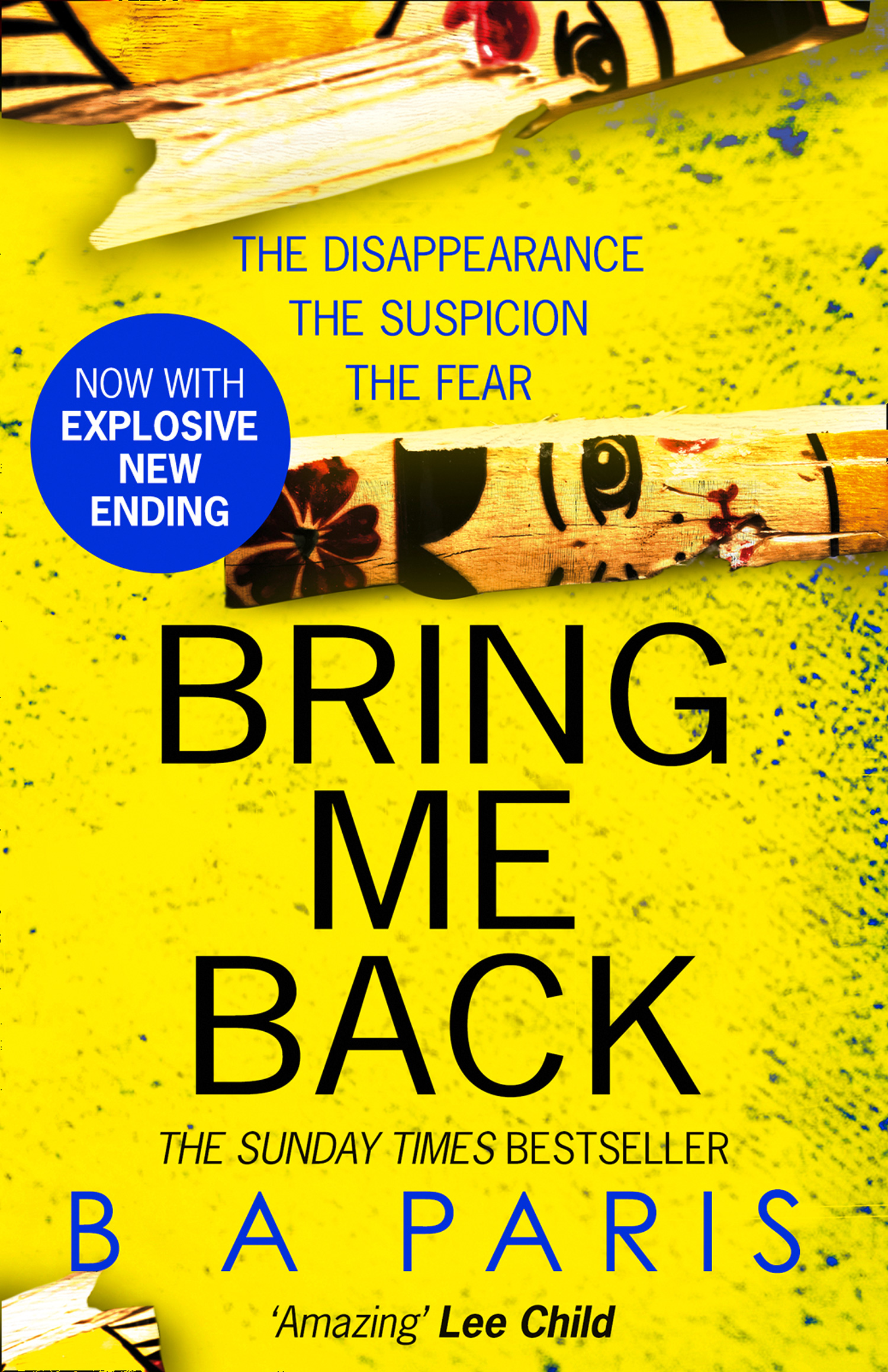 Обложка книги «Bring Me Back»