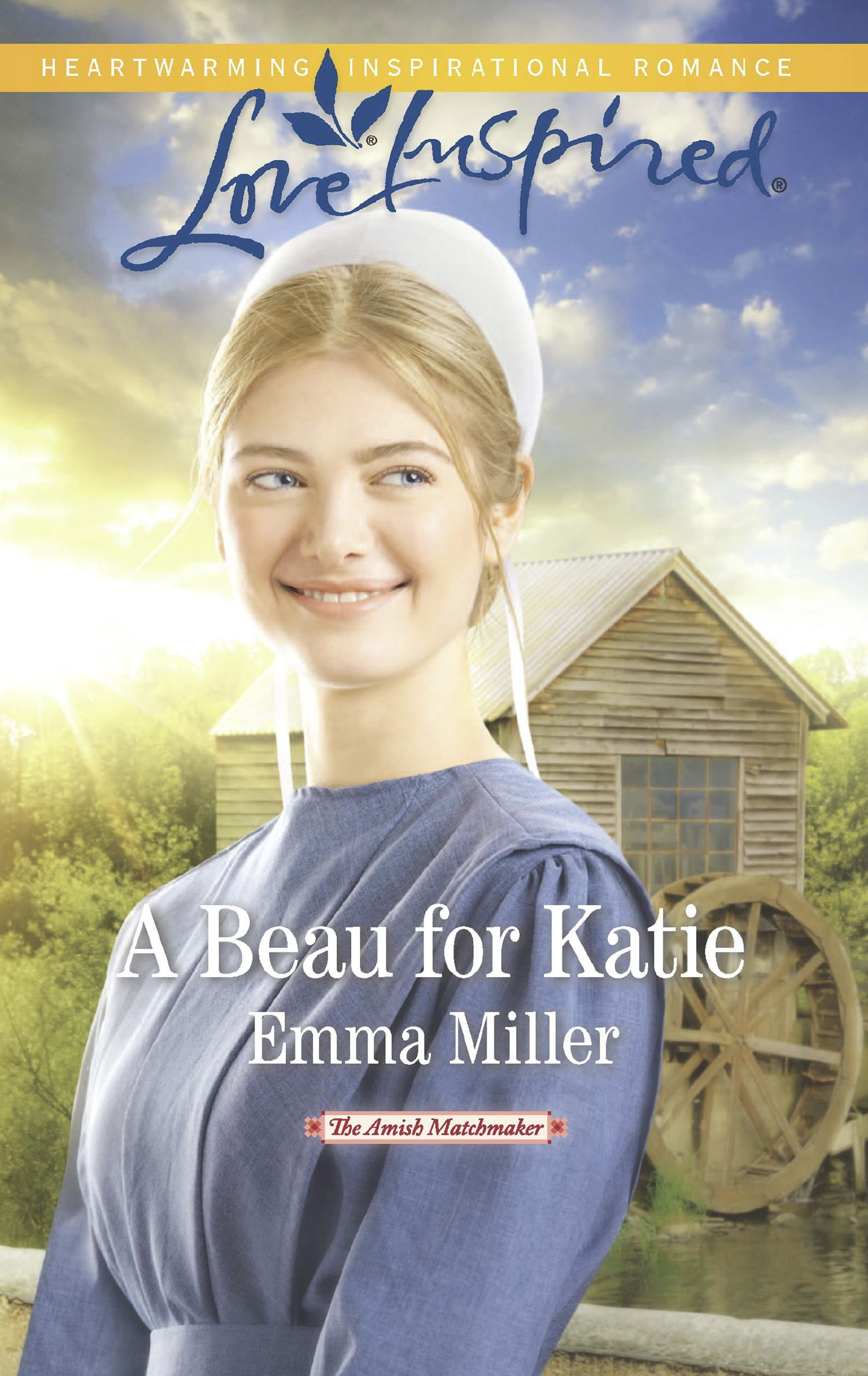 Обложка книги «A Beau For Katie»