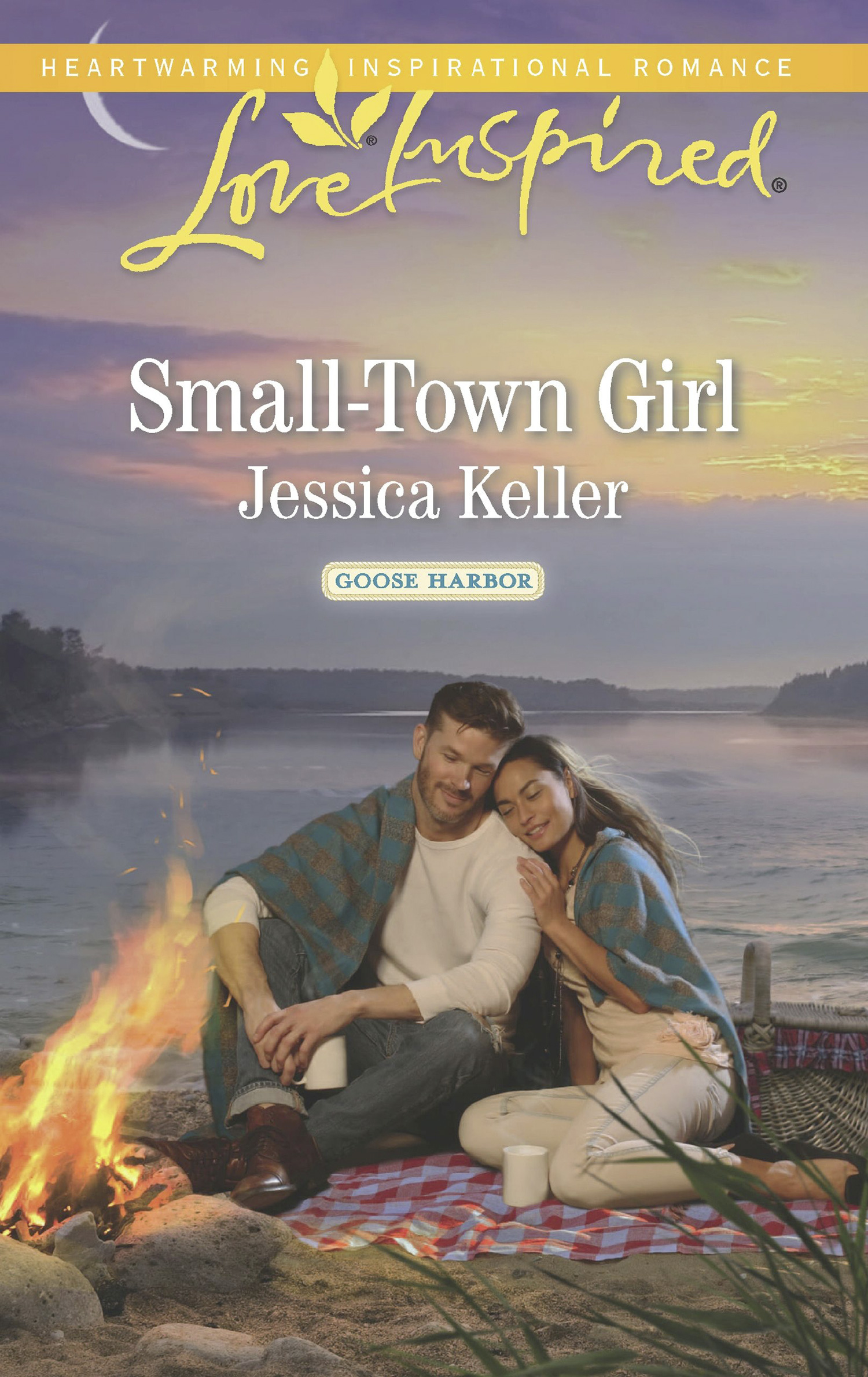 Обложка книги «Small-Town Girl»