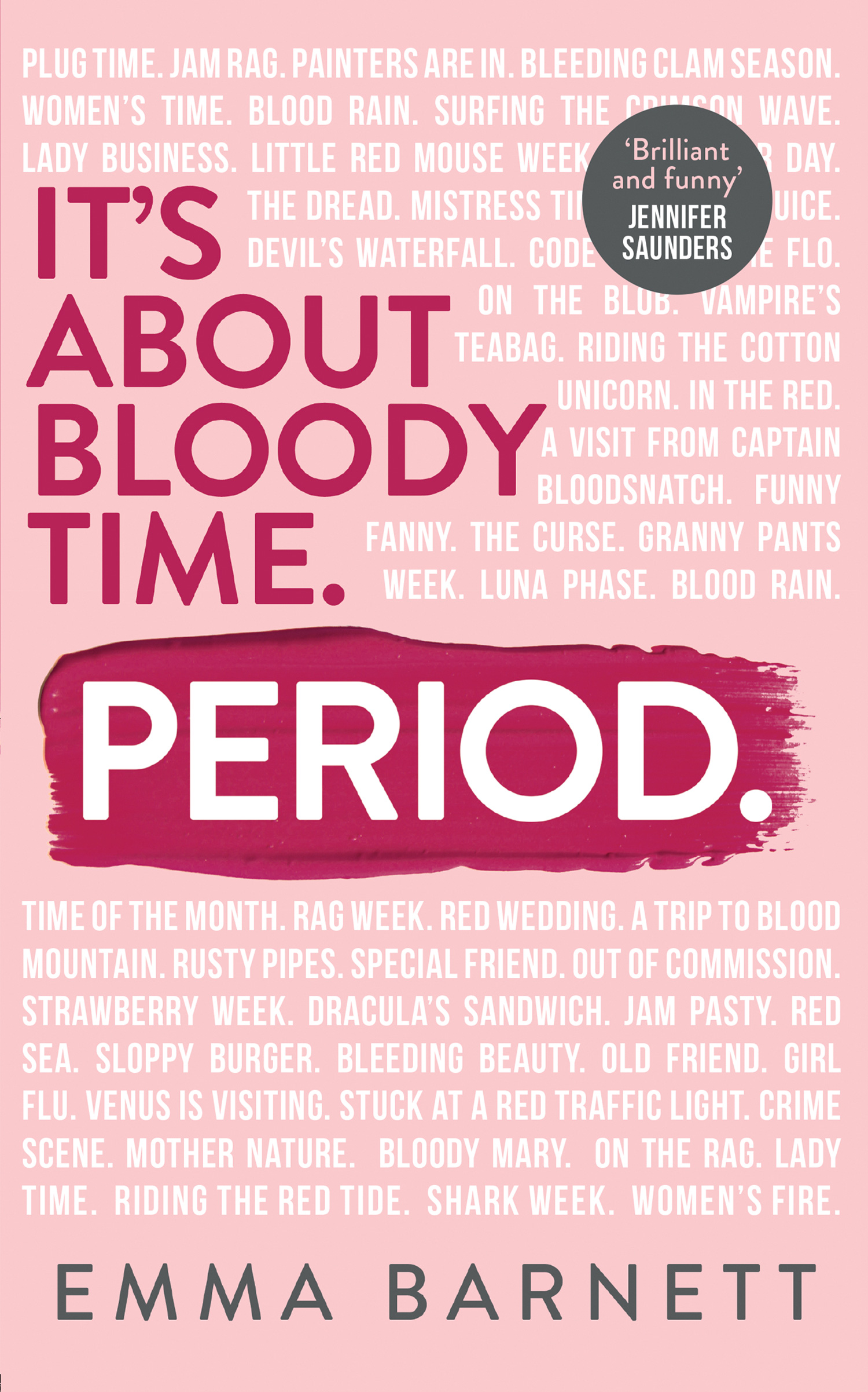 Обложка книги «Period»