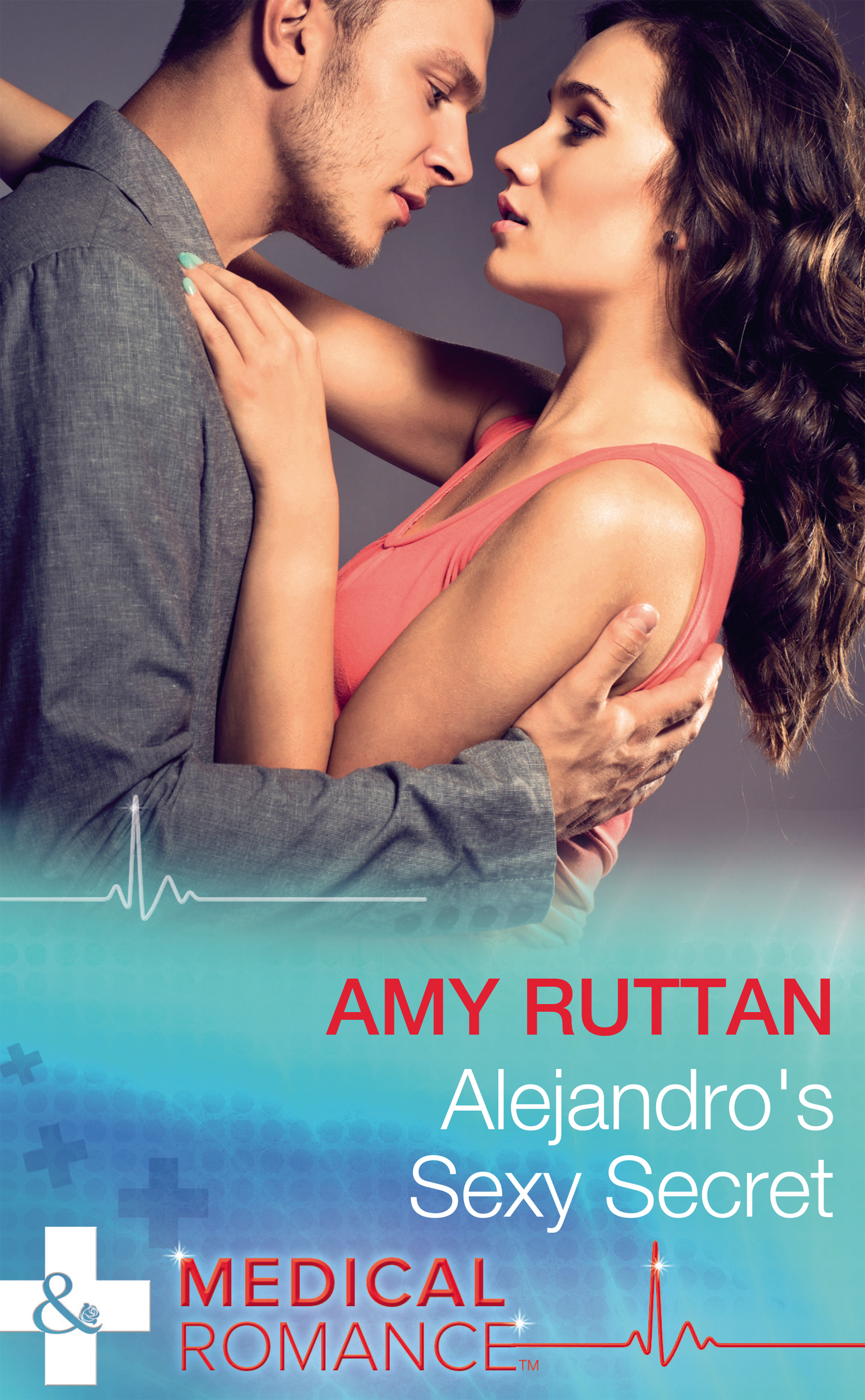 Обложка книги «Alejandro's Sexy Secret»