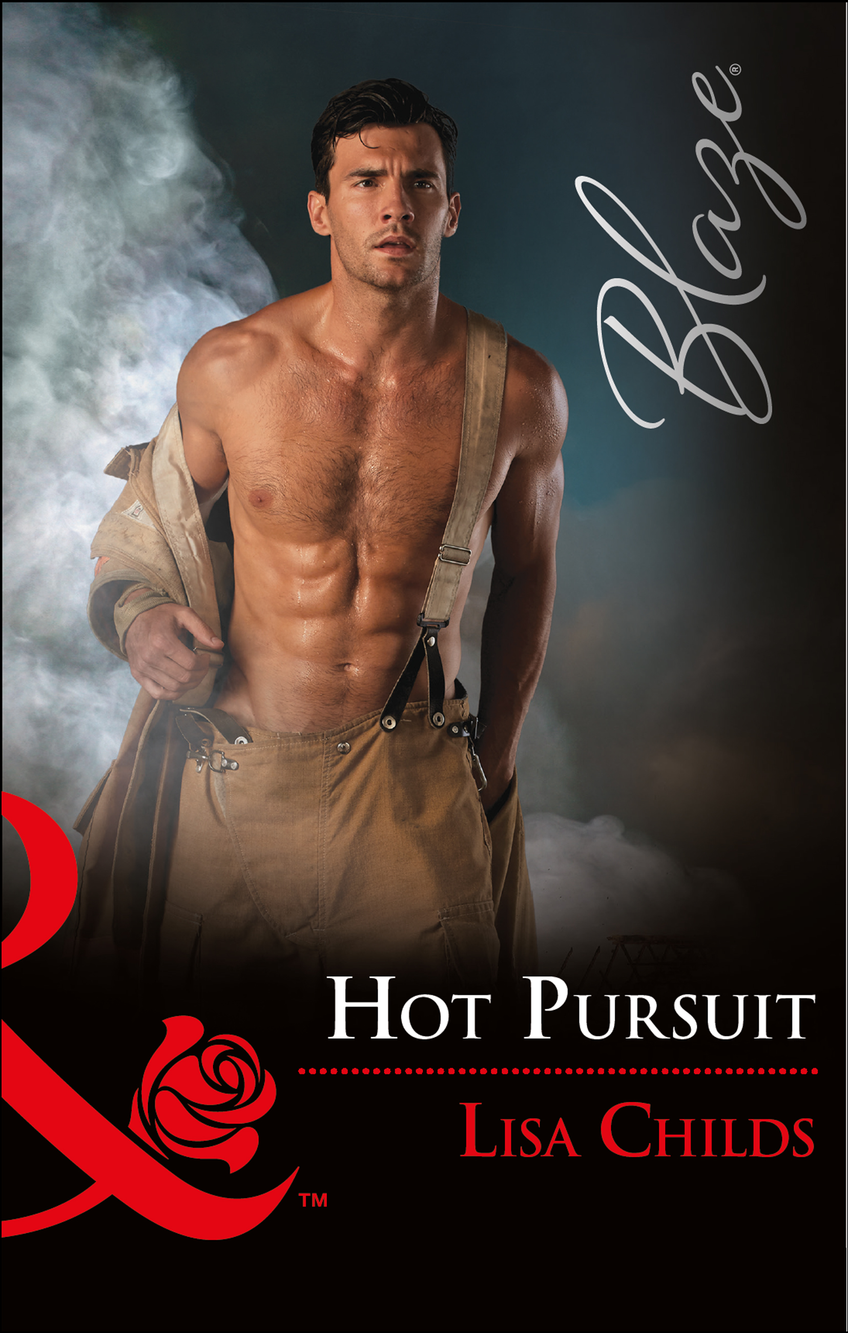 Обложка книги «Hot Pursuit»