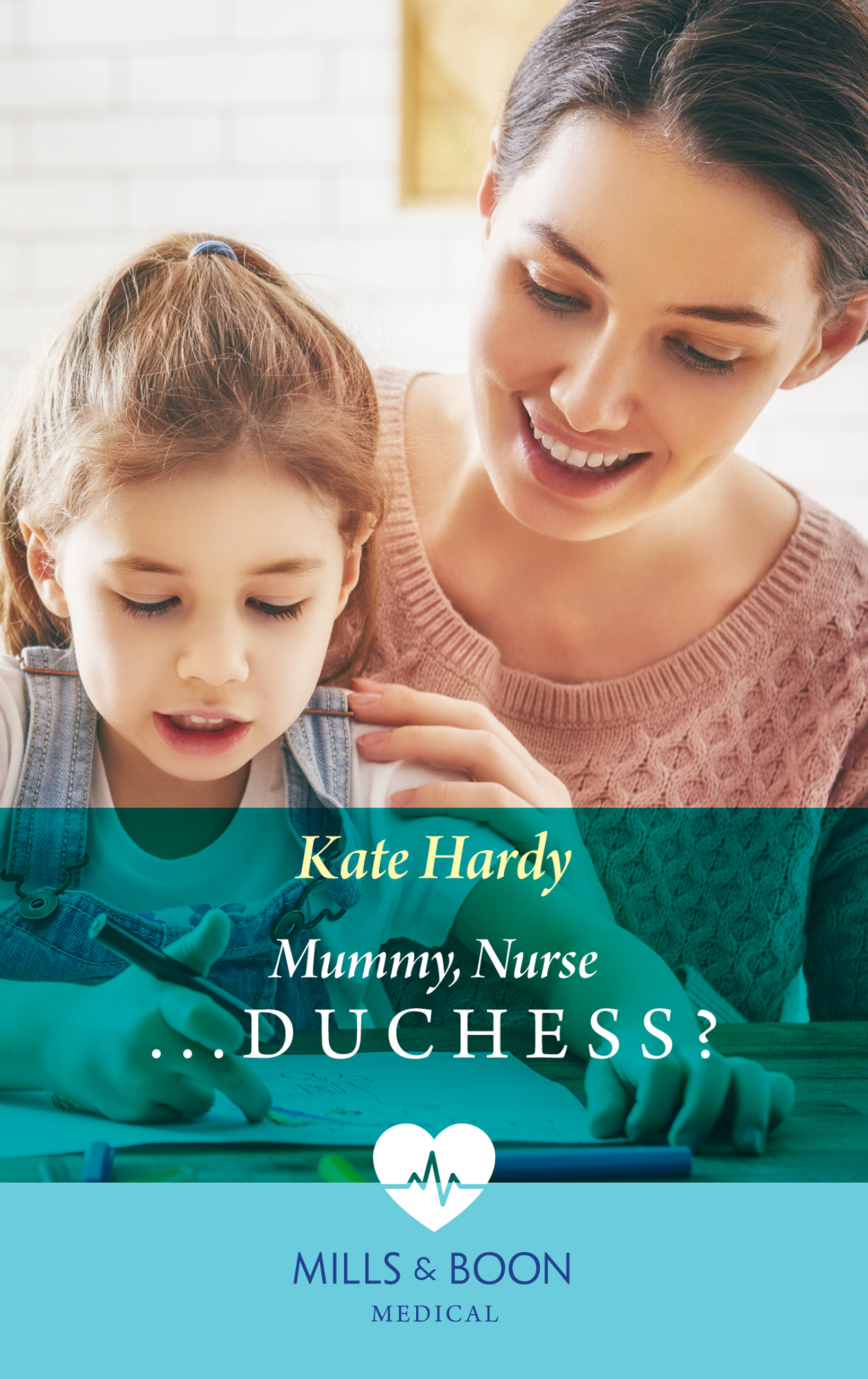 Обложка книги «Mummy, Nurse...Duchess?»