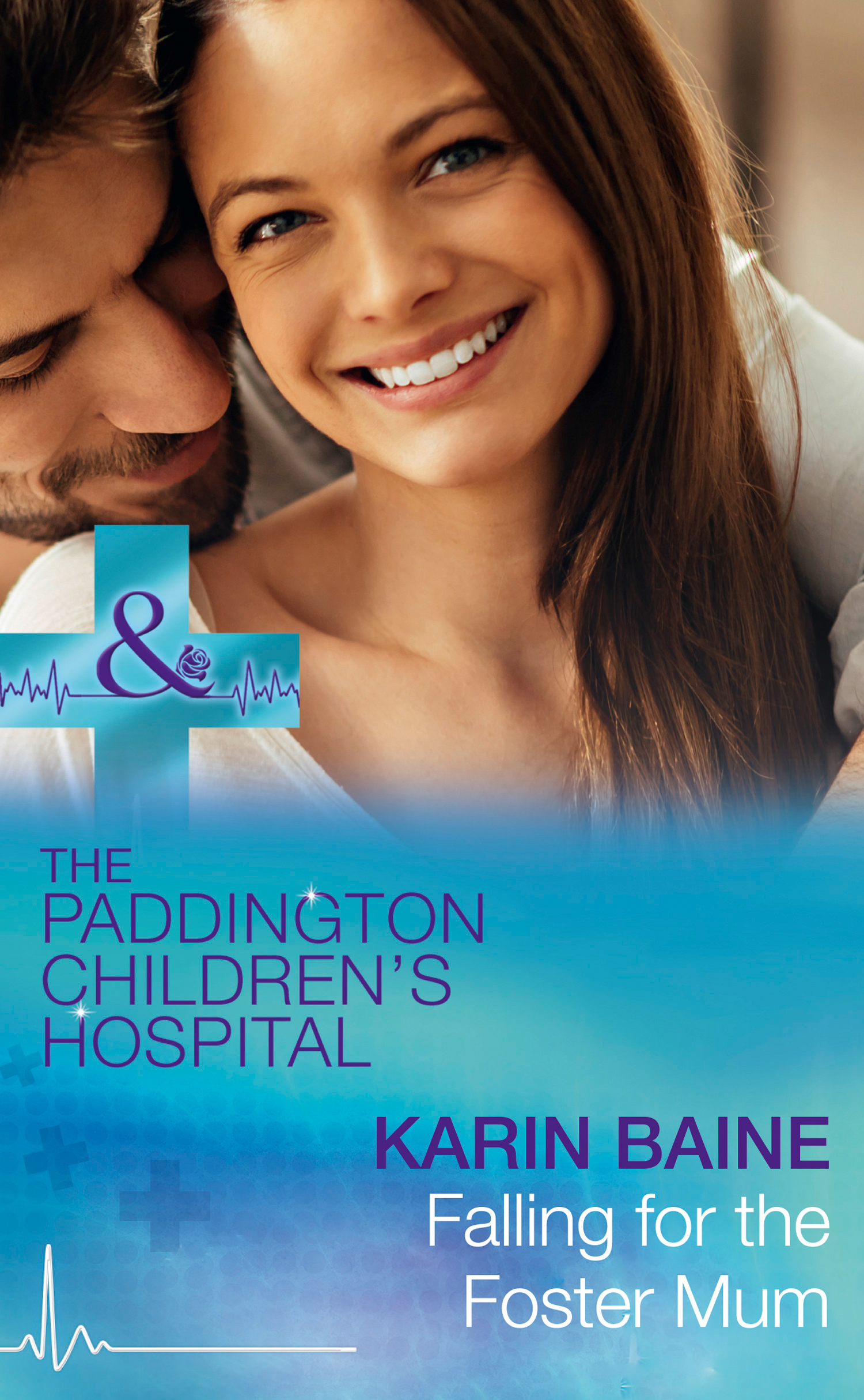 Обложка книги «Falling For The Foster Mum»