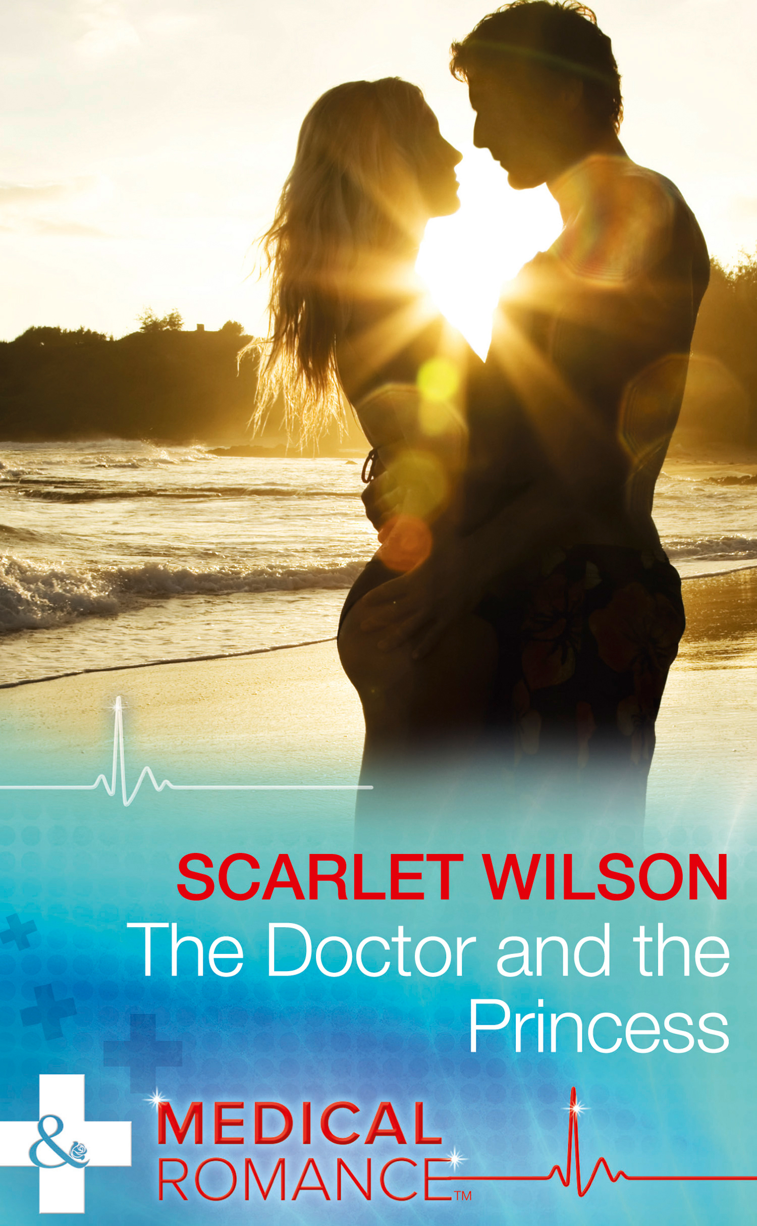 Обложка книги «The Doctor And The Princess»