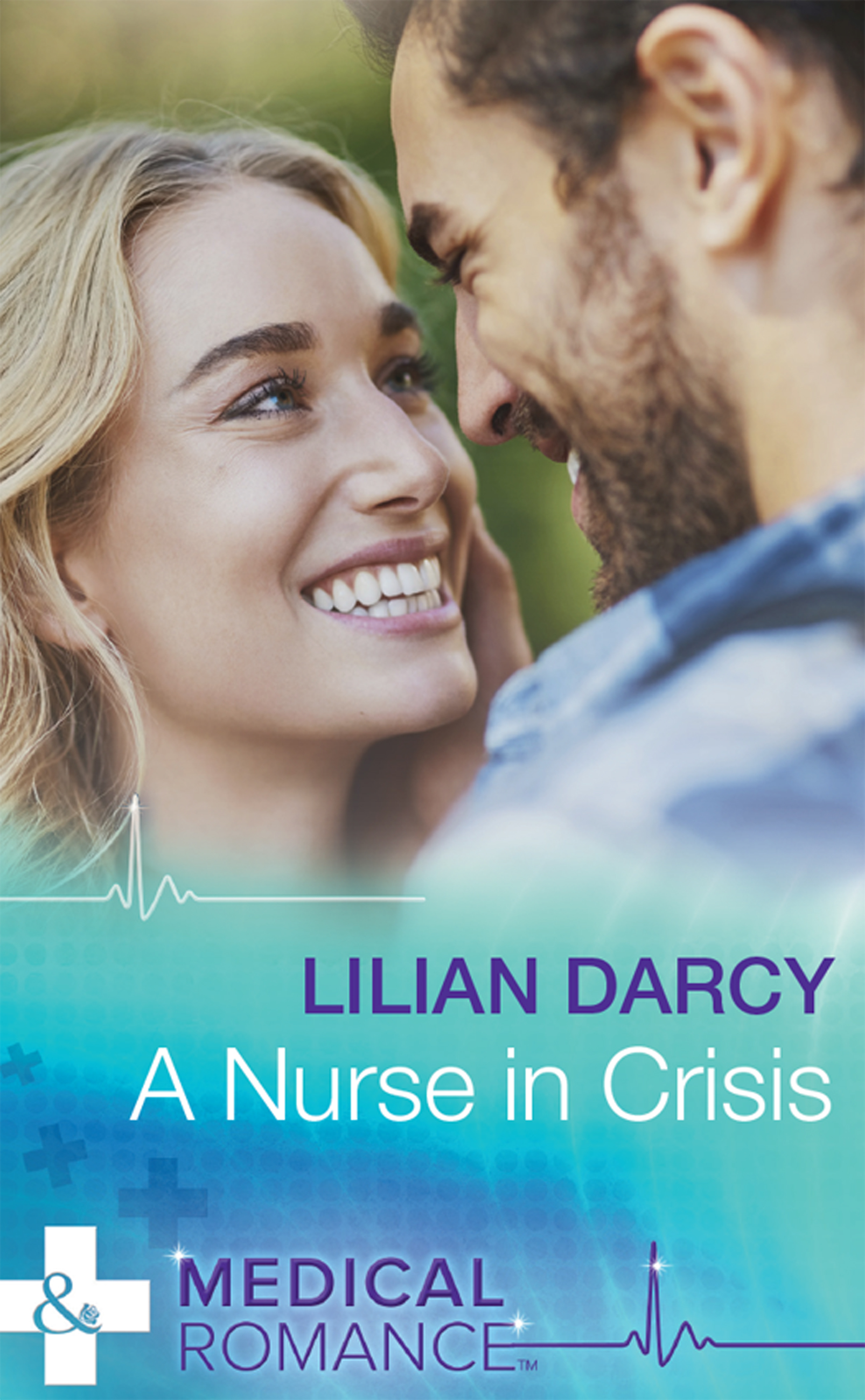 Обложка книги «A Nurse In Crisis»