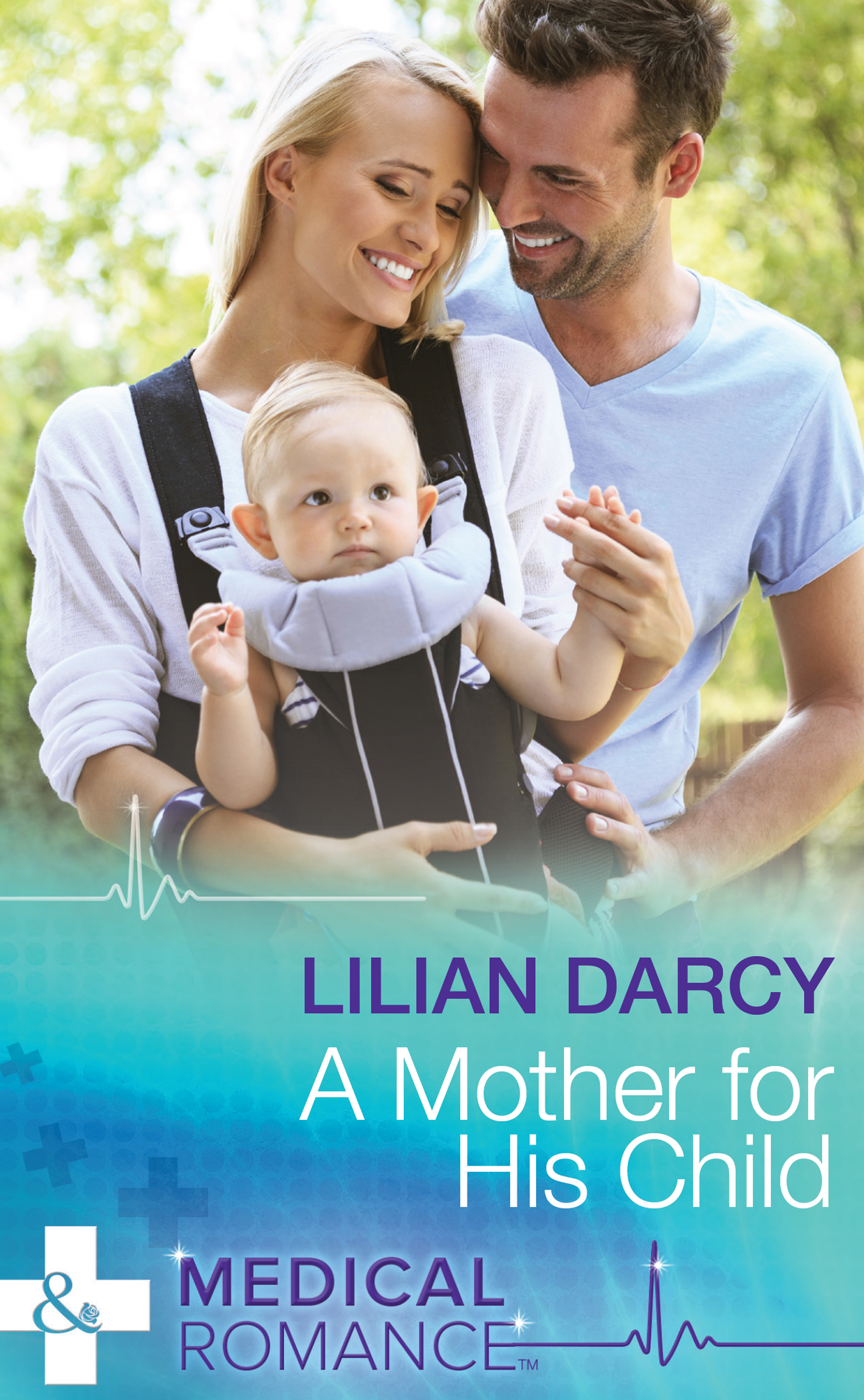 Обложка книги «A Mother For His Child»