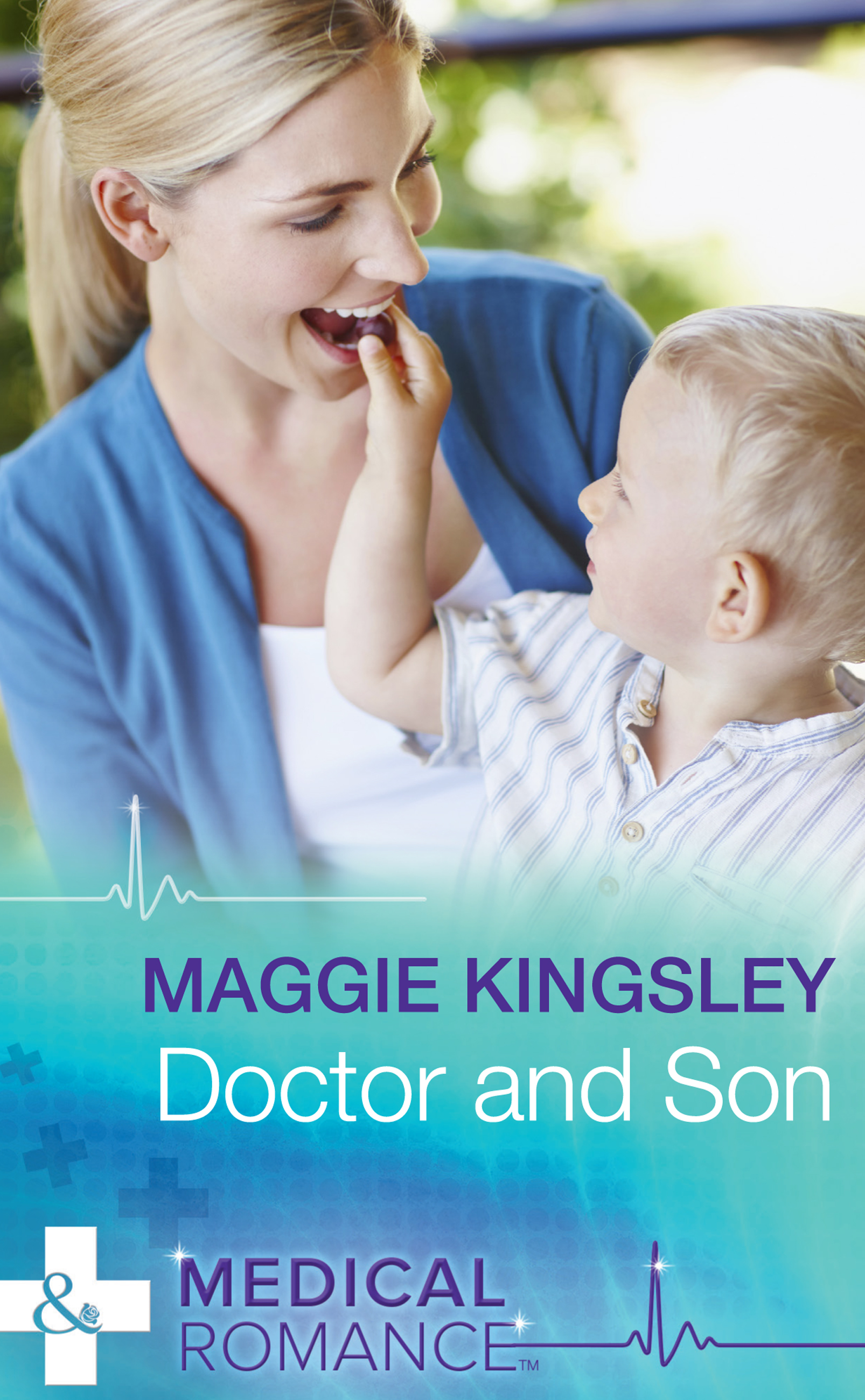Обложка книги «Doctor And Son»