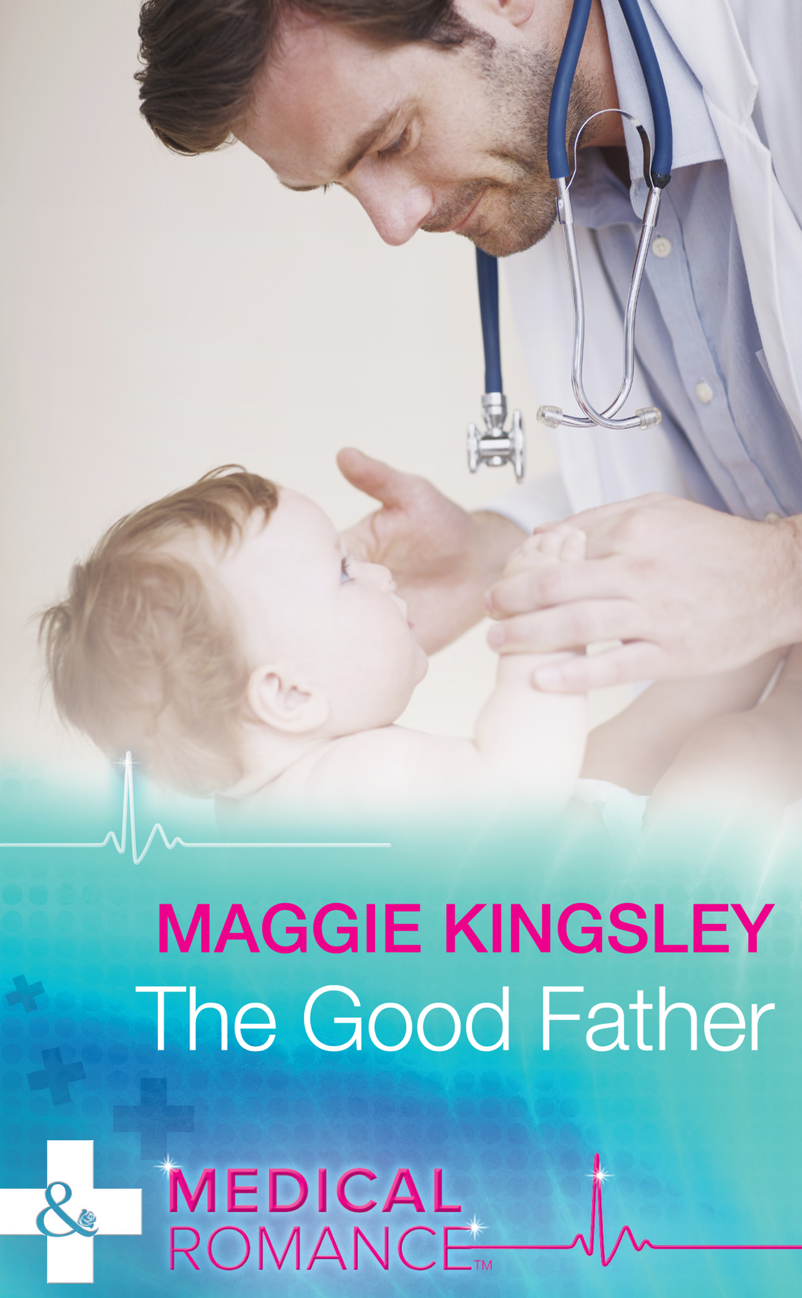 Обложка книги «The Good Father»