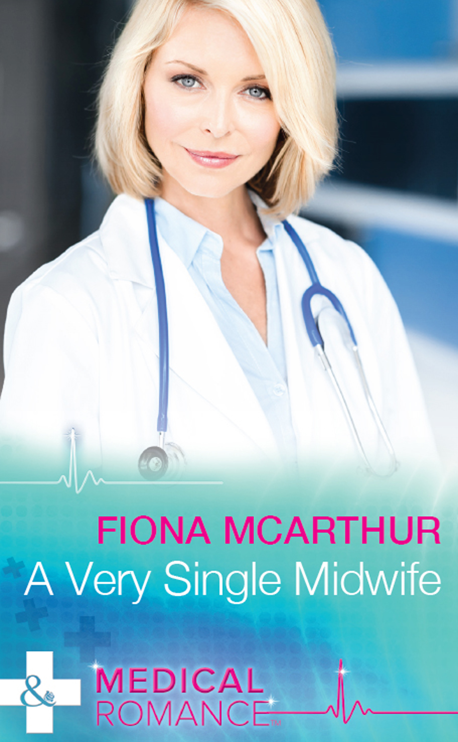 Обложка книги «A Very Single Midwife»