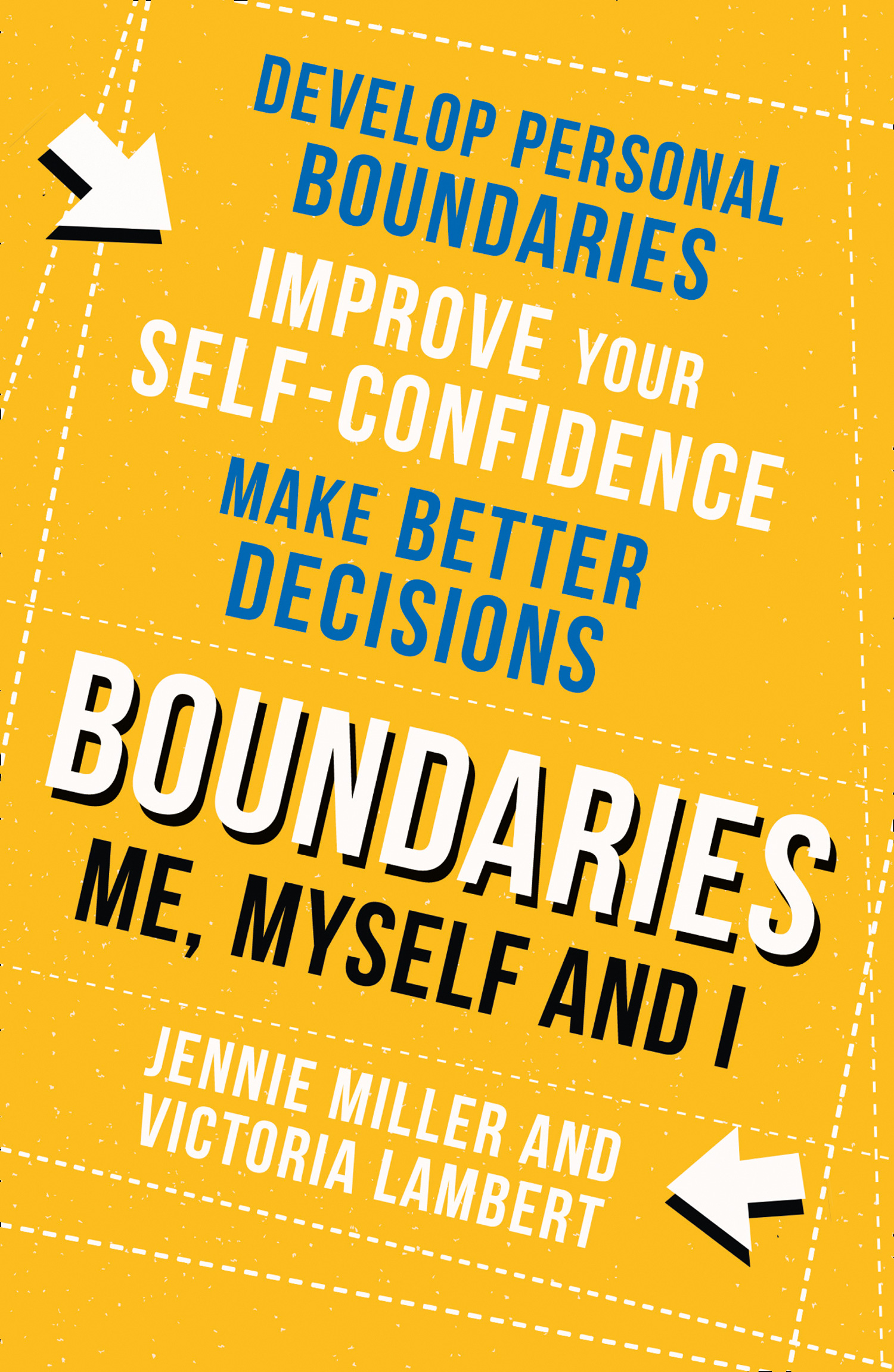 Обложка книги «Boundaries»