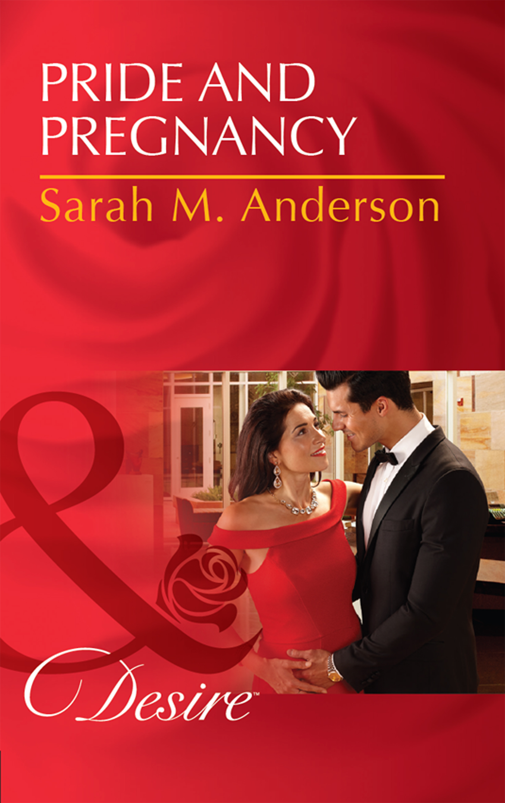 Обложка книги «Pride And Pregnancy»