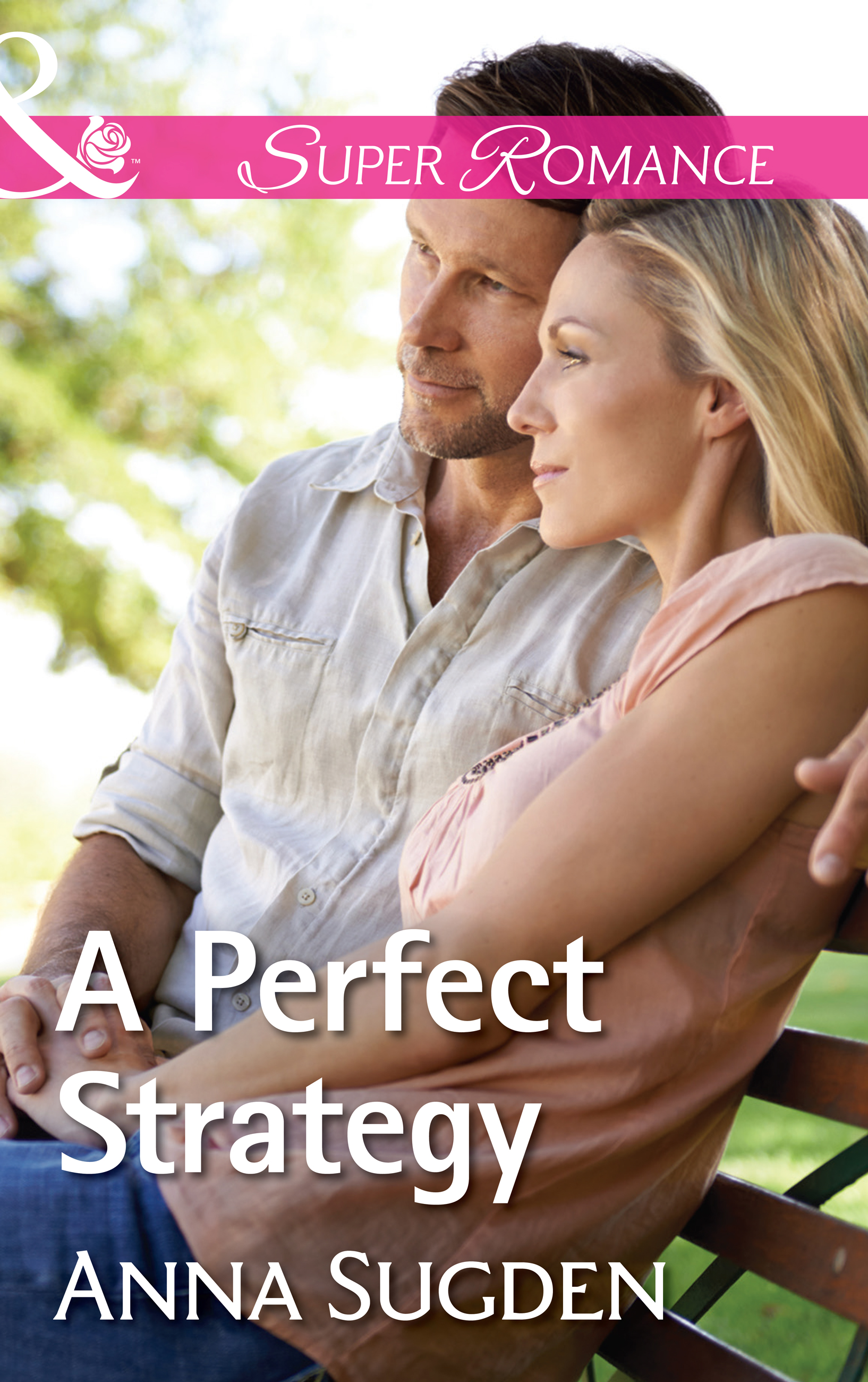 Обложка книги «A Perfect Strategy»