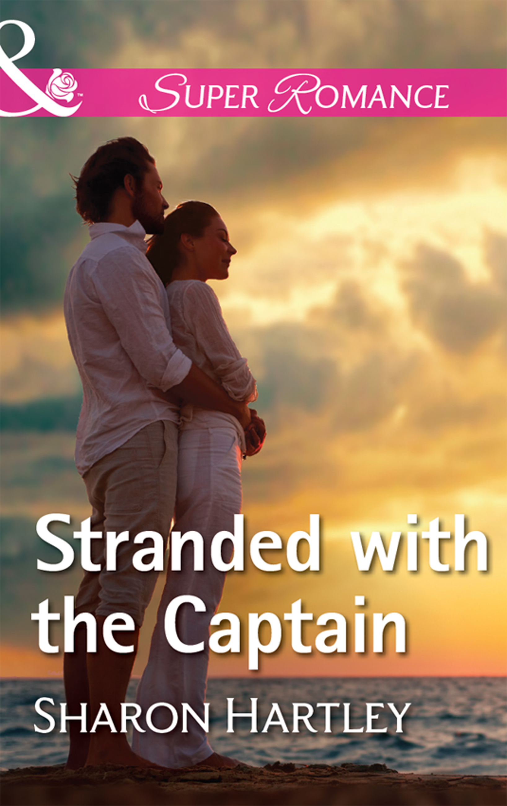 Обложка книги «Stranded With The Captain»