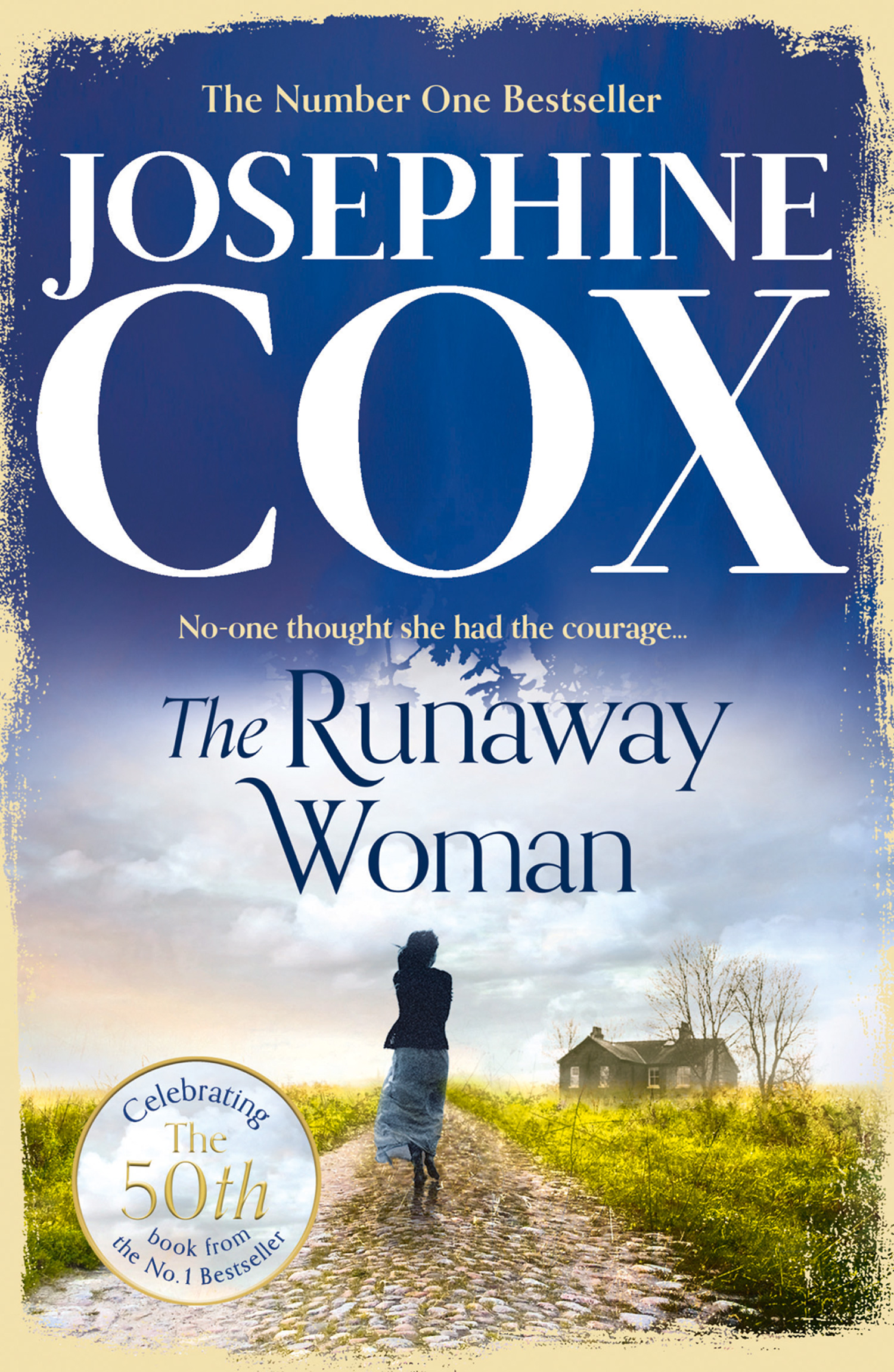 Обложка книги «The Runaway Woman»