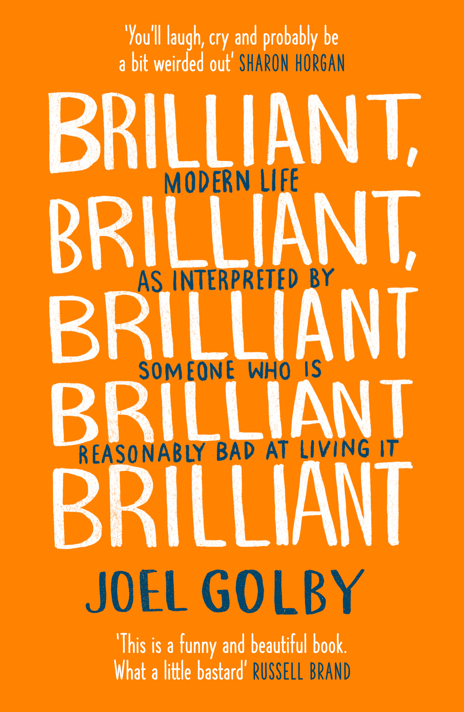 Обложка книги «Brilliant, Brilliant, Brilliant Brilliant Brilliant»