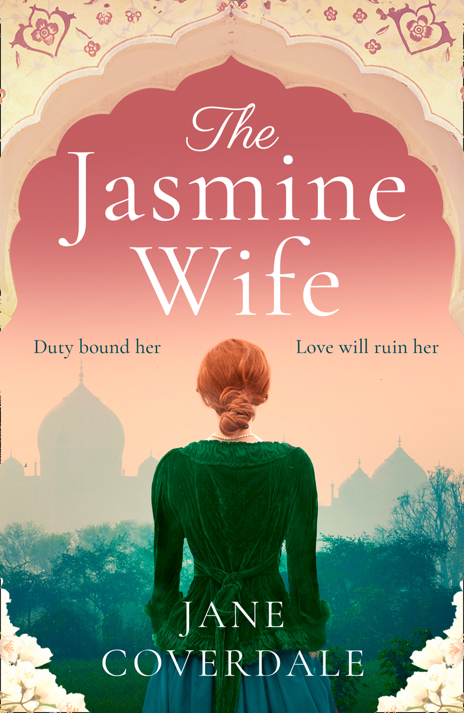 Обложка книги «The Jasmine Wife»