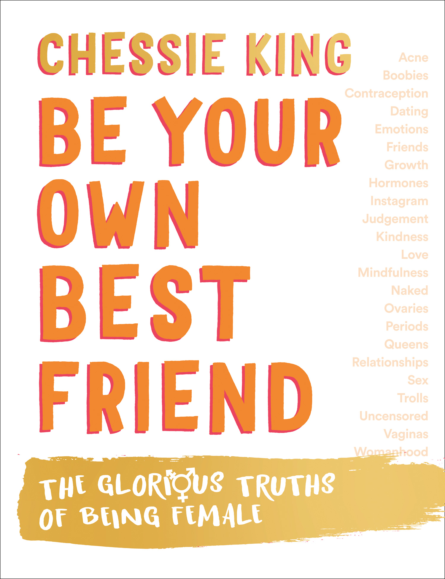 Обложка книги «Be Your Own Best Friend»