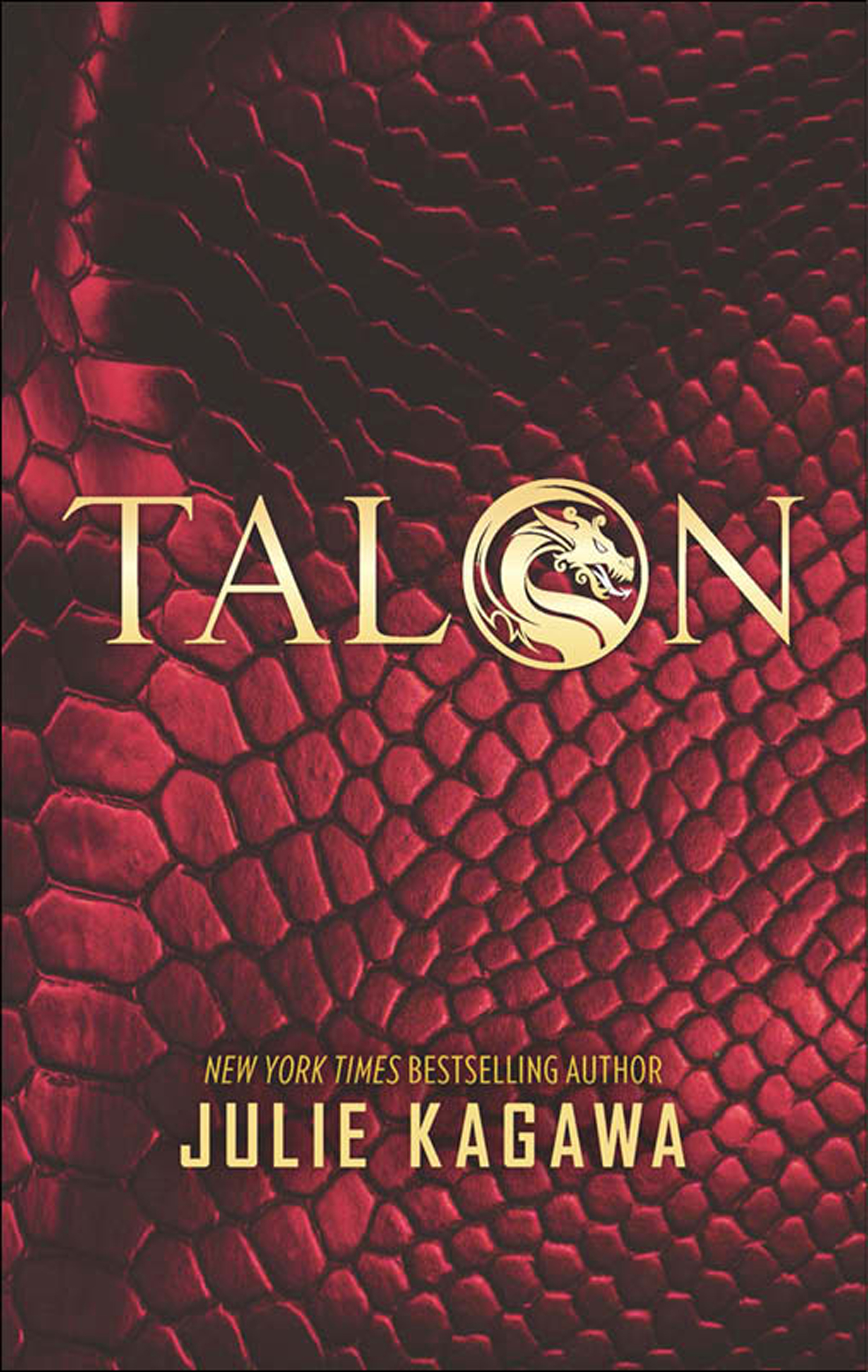 Обложка книги «Talon»