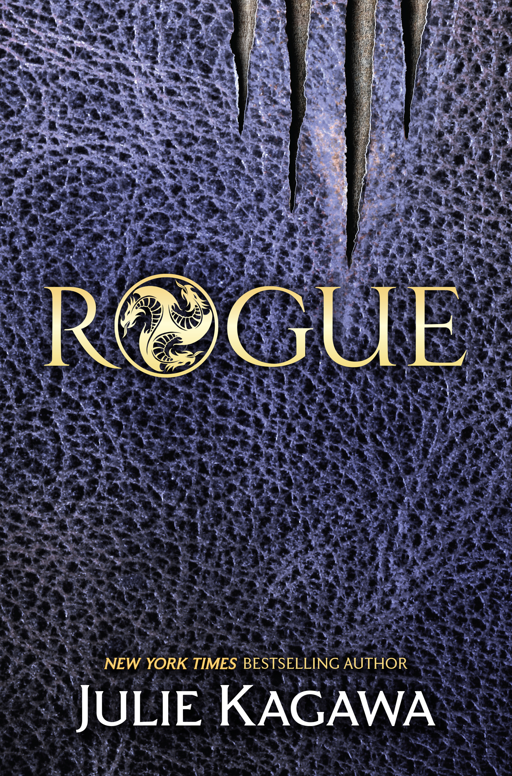 Обложка книги «Rogue»
