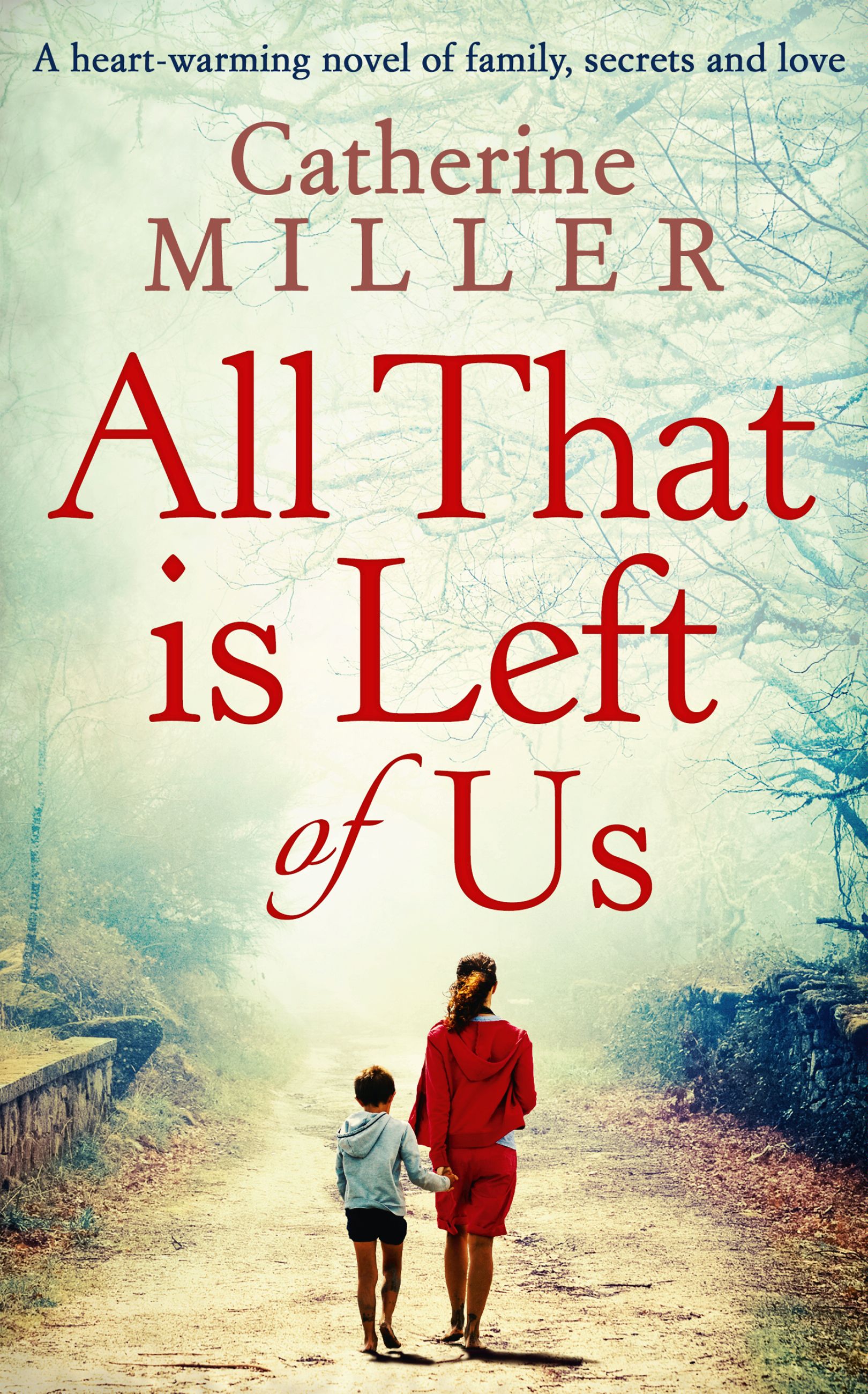 Обложка книги «All That Is Left Of Us»