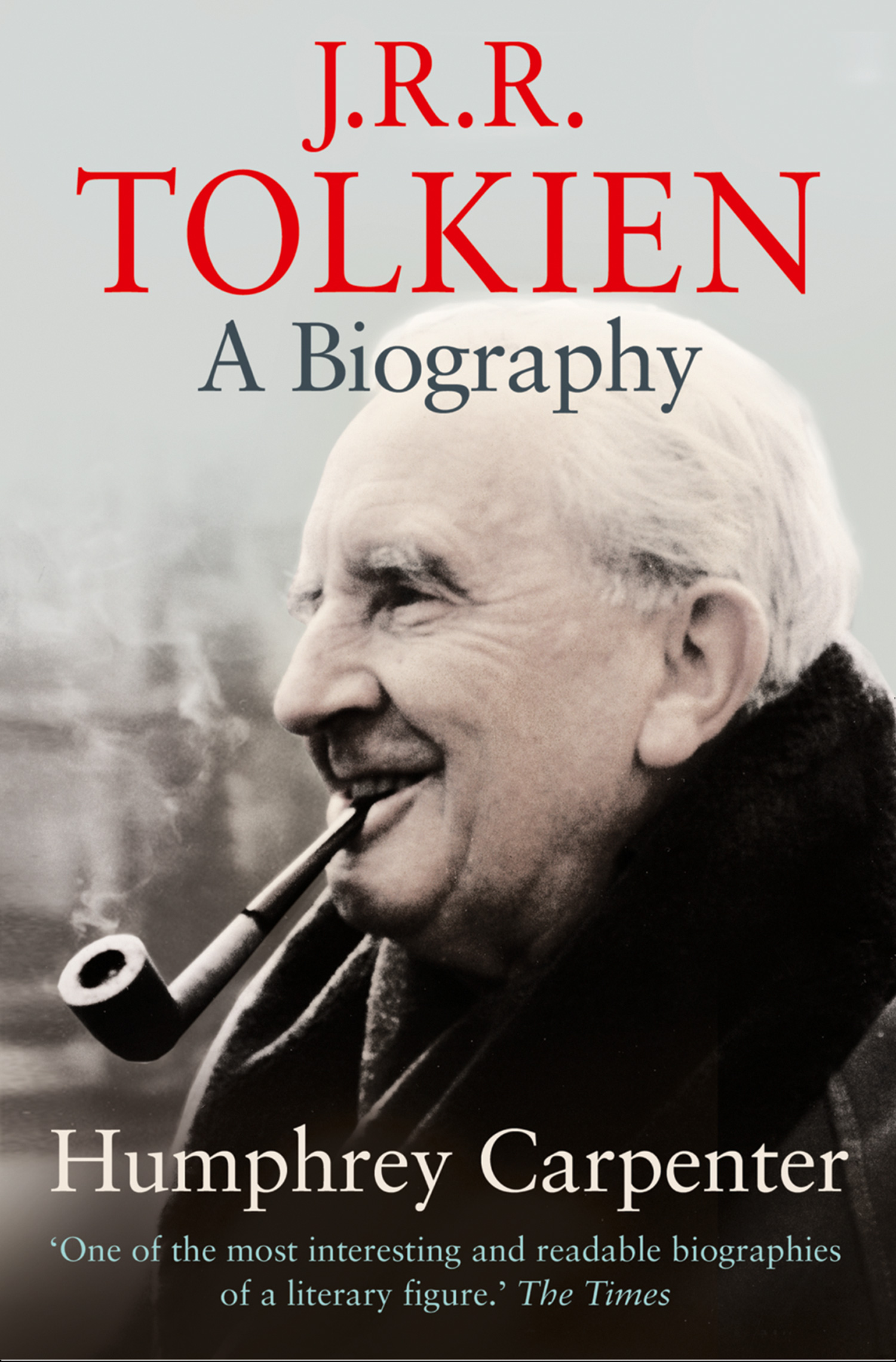 Обложка книги «J. R. R. Tolkien»