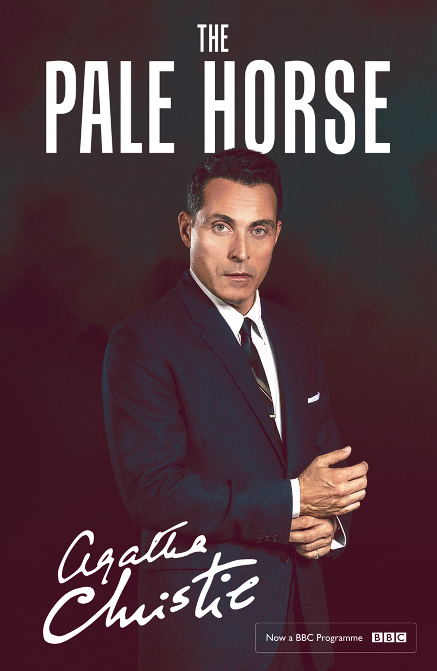 Обложка книги «The Pale Horse»