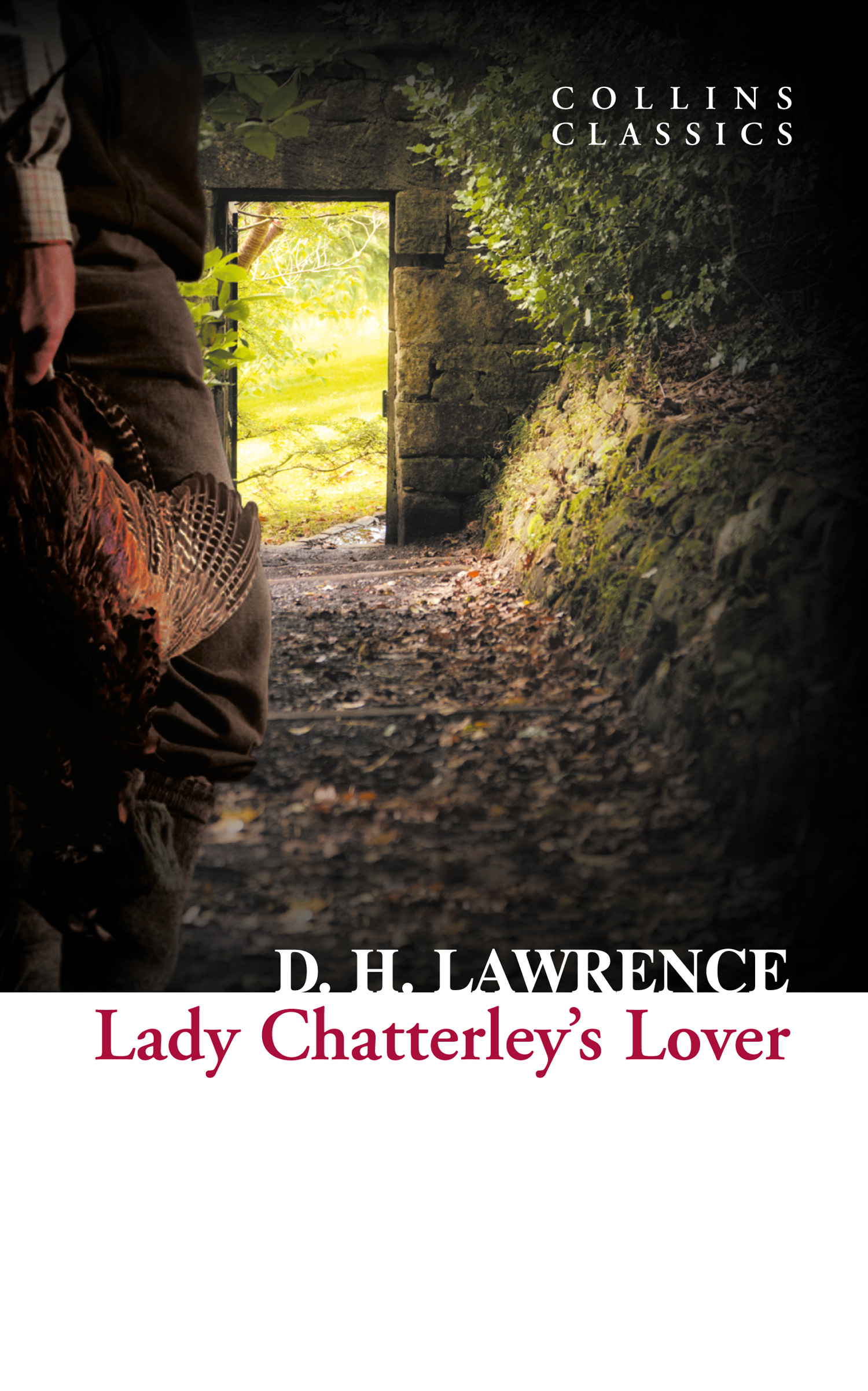 Обложка книги «Lady Chatterley’s Lover»