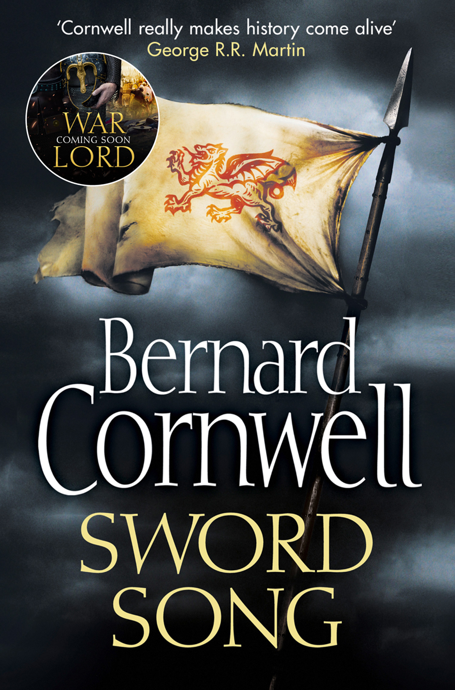 Обложка книги «Sword Song»