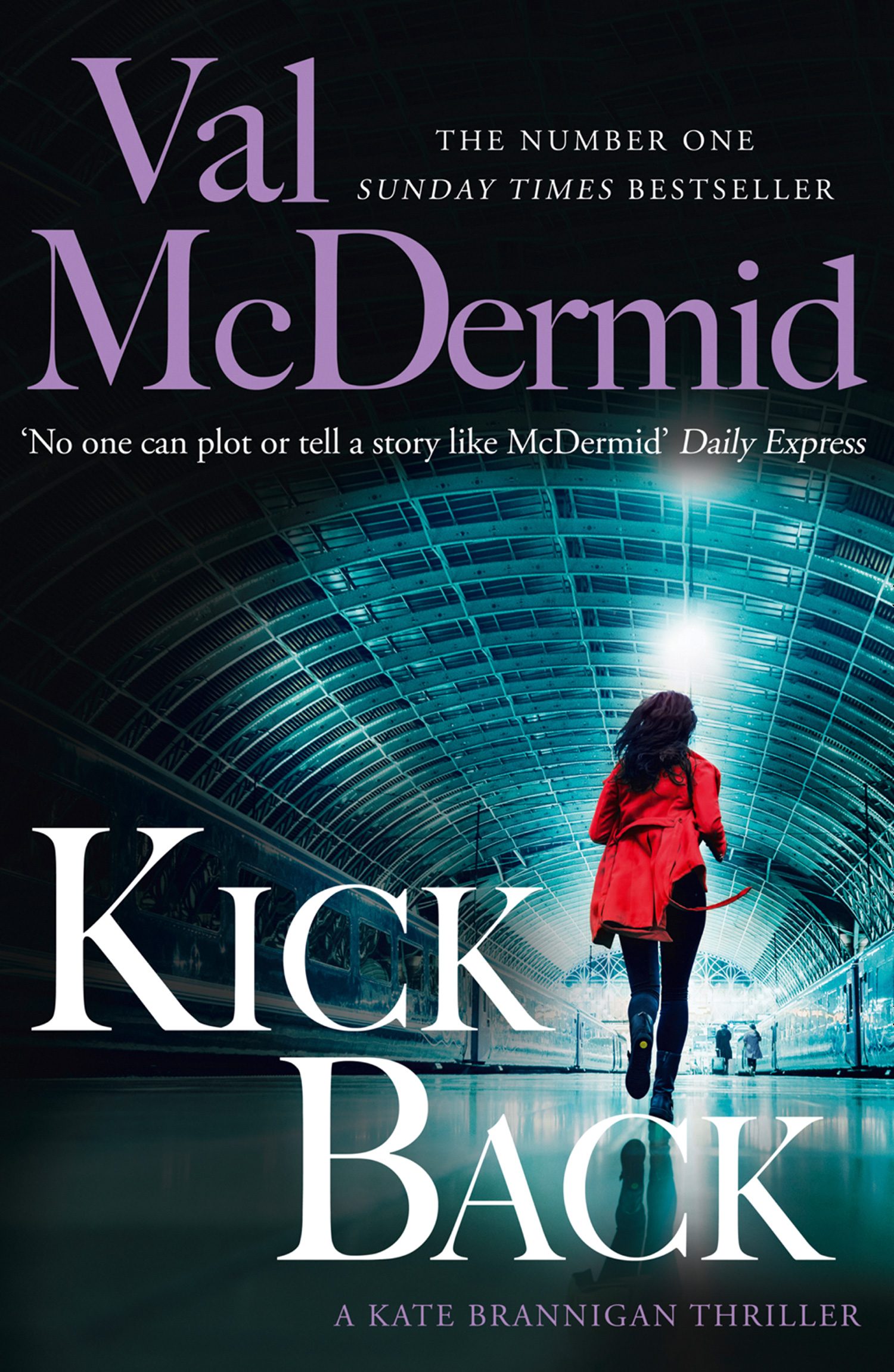 Обложка книги «Kick Back»