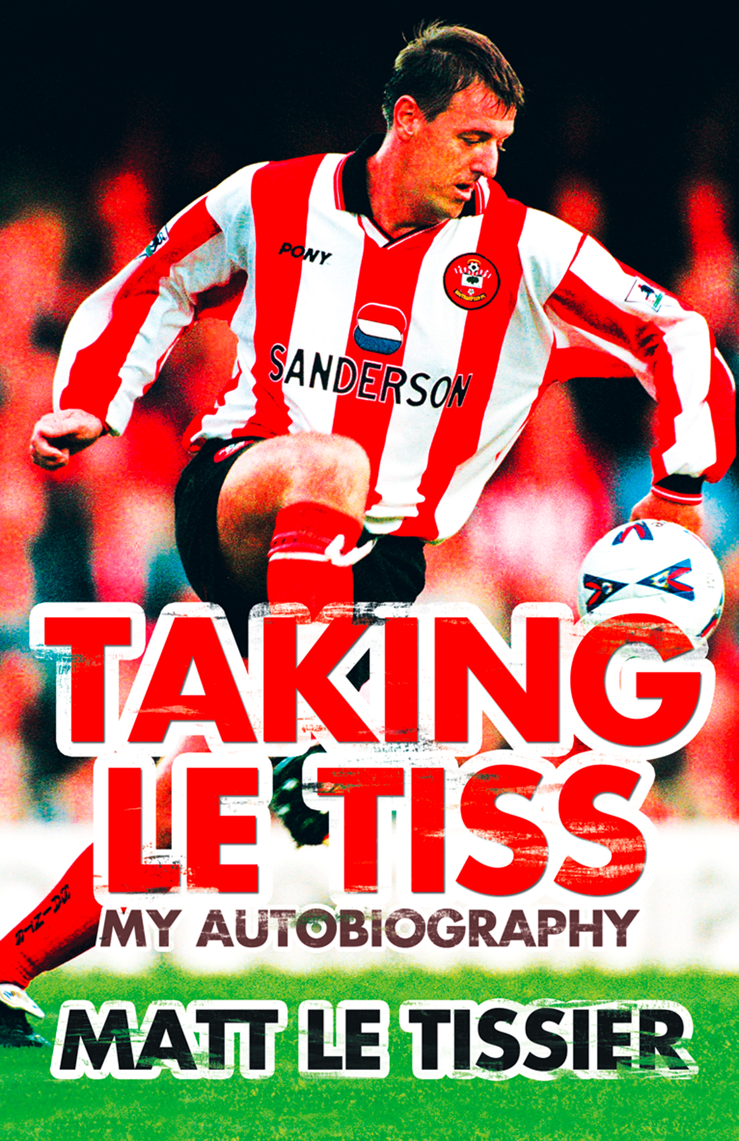 Обложка книги «Taking le Tiss»