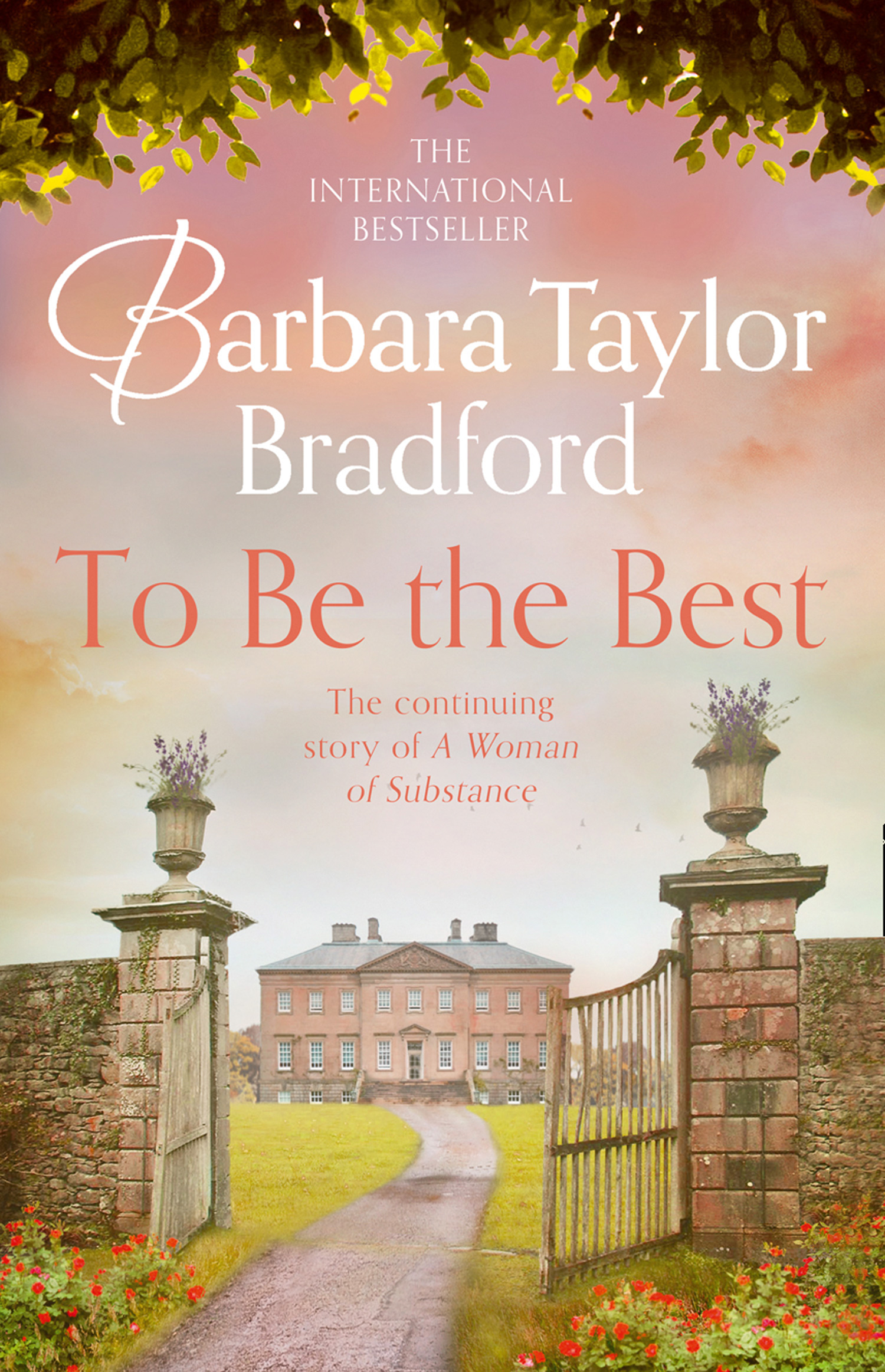 Обложка книги «To Be the Best»
