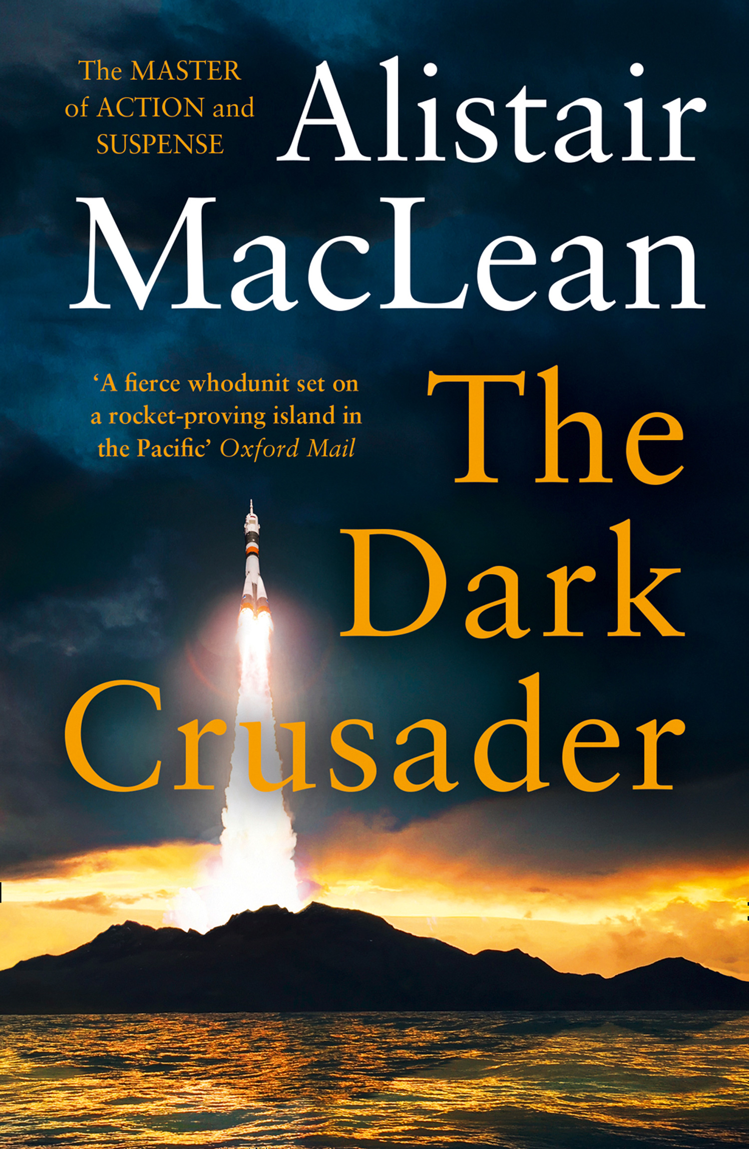 Обложка книги «The Dark Crusader»