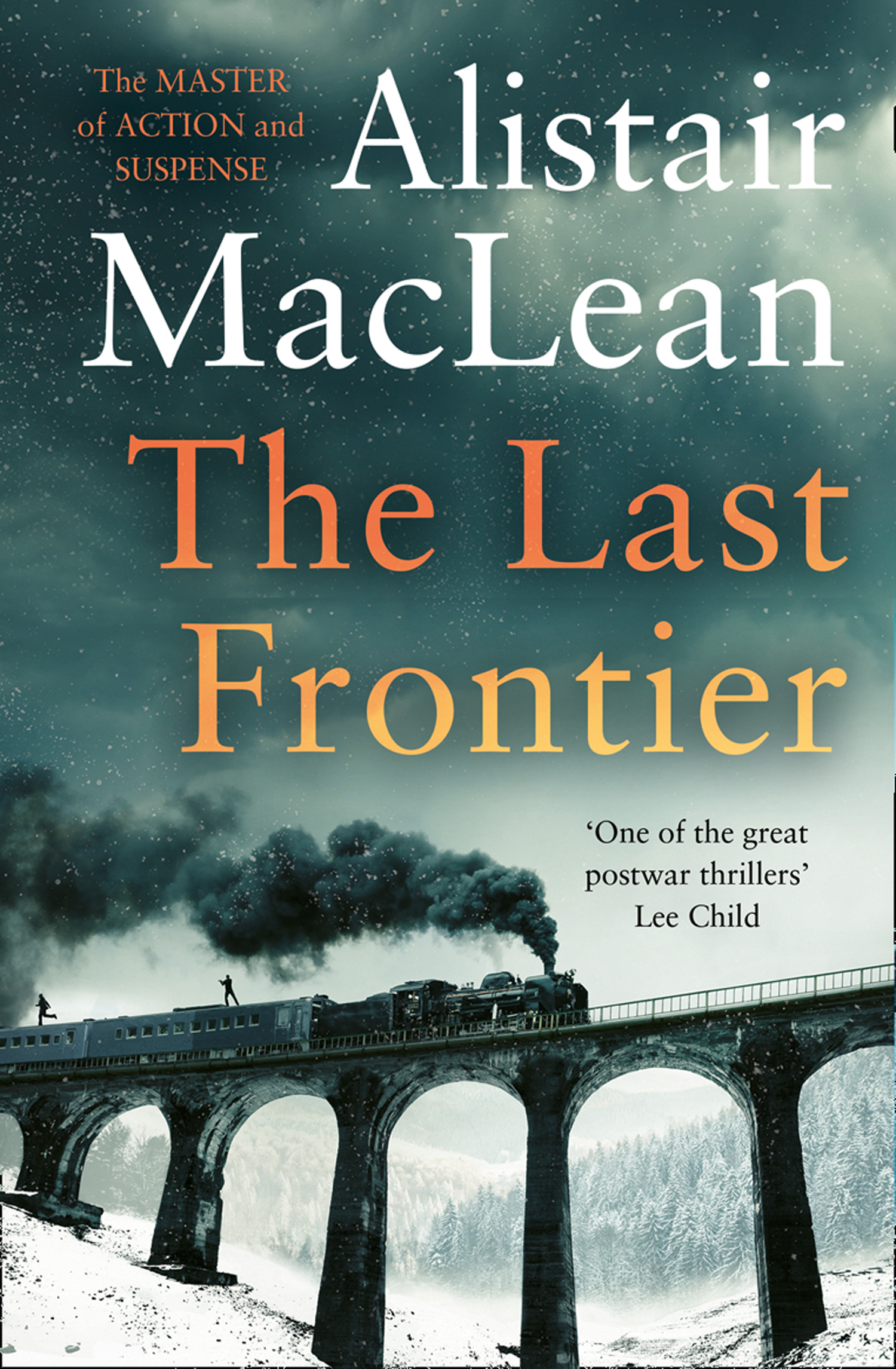 Обложка книги «The Last Frontier»