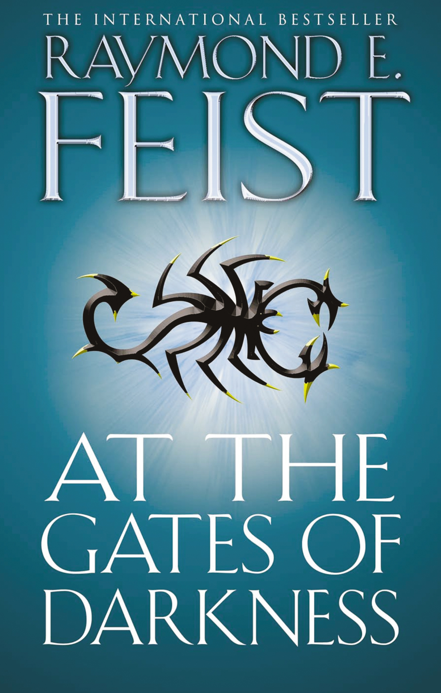 Обложка книги «At the Gates of Darkness»