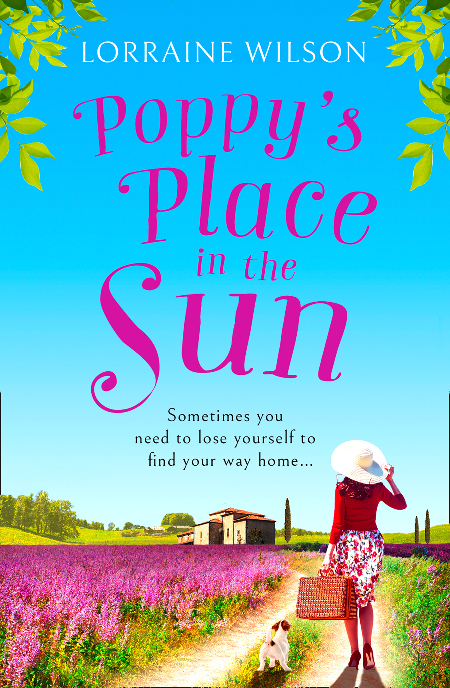 Обложка книги «Poppy’s Place in the Sun»